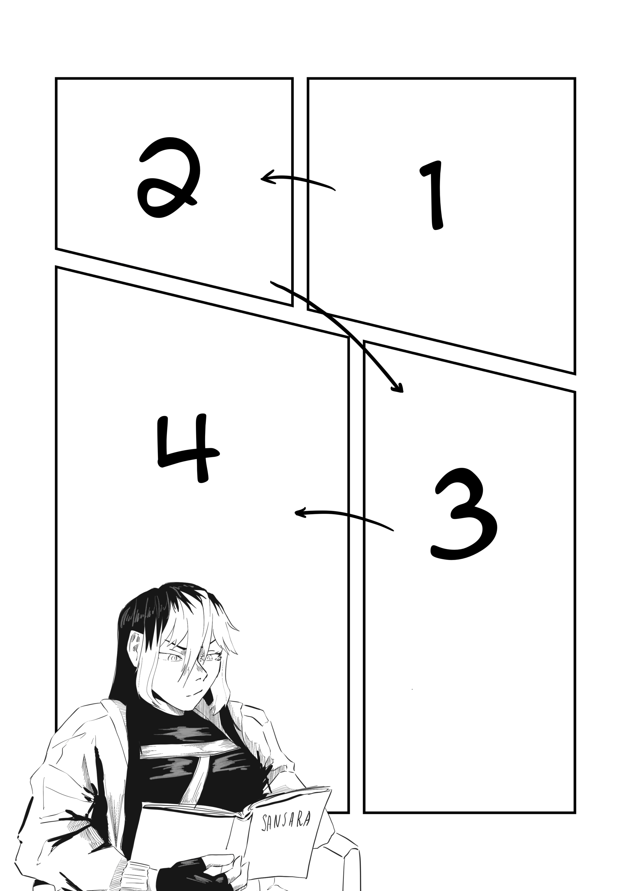 Read Сансара Manga Online