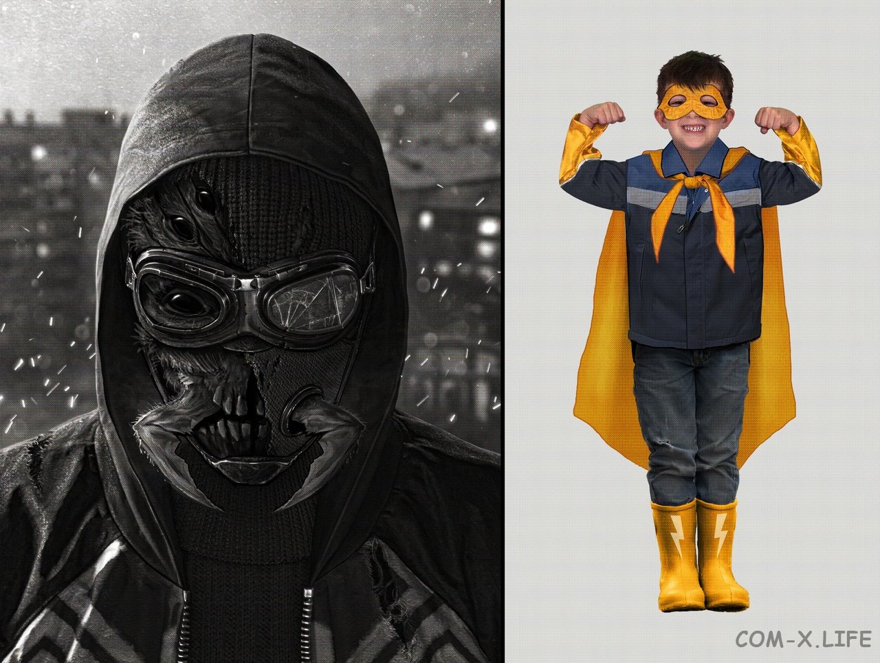 Read Северный Паук Manga Online