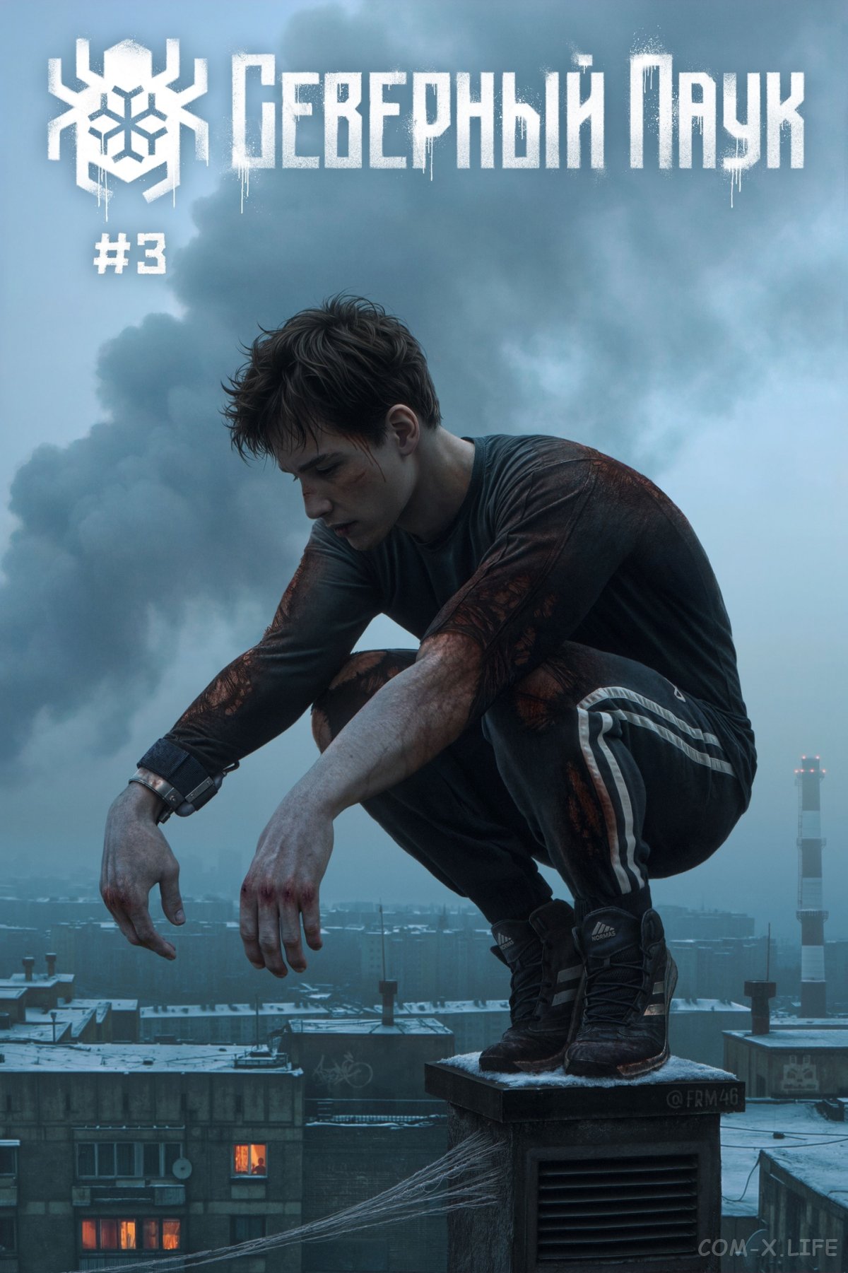 Read Северный Паук Manga Online