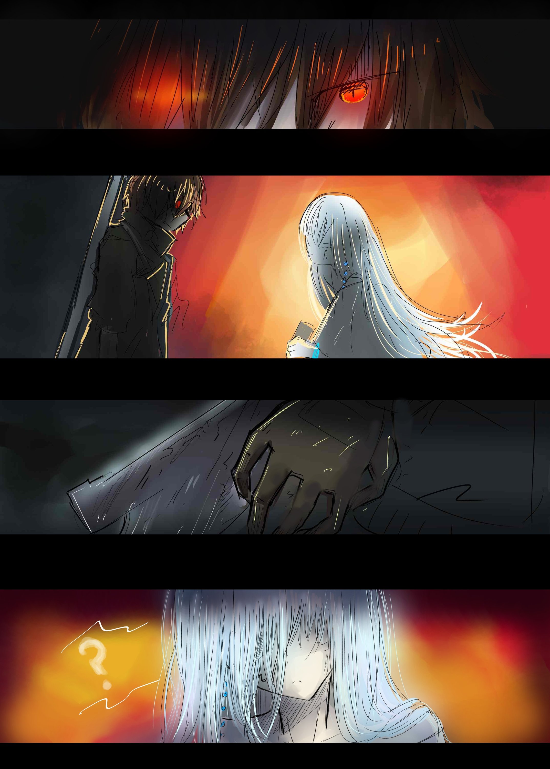 Read Слепые Manga Online