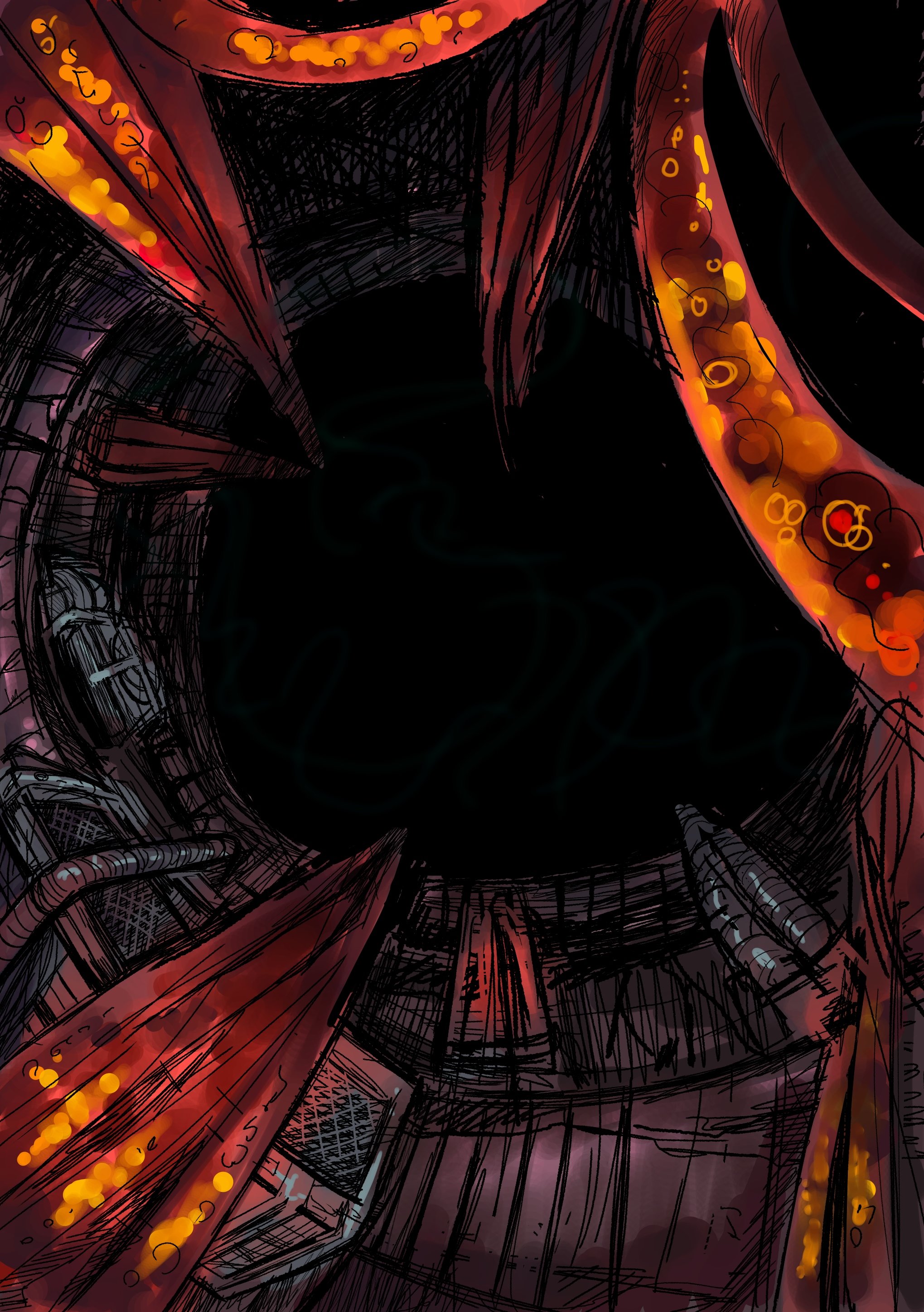 Read Слепые Manga Online