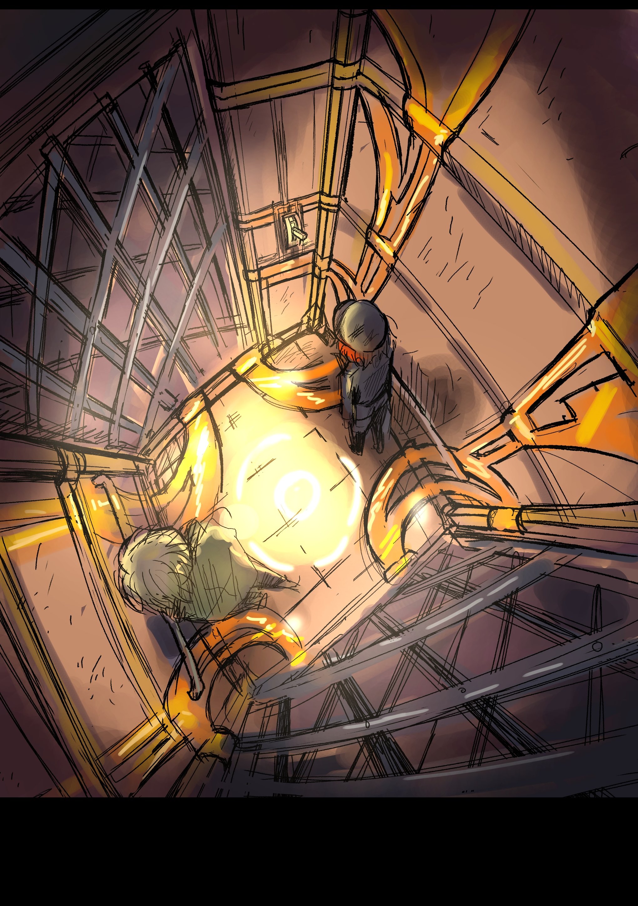 Read Слепые Manga Online