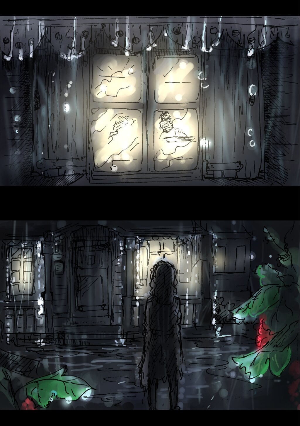 Read Слепые Manga Online