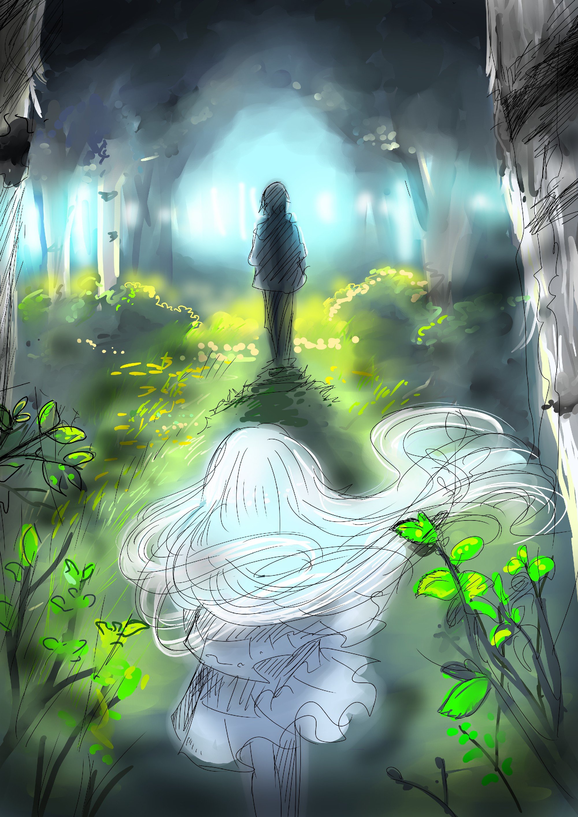 Read Слепые Manga Online