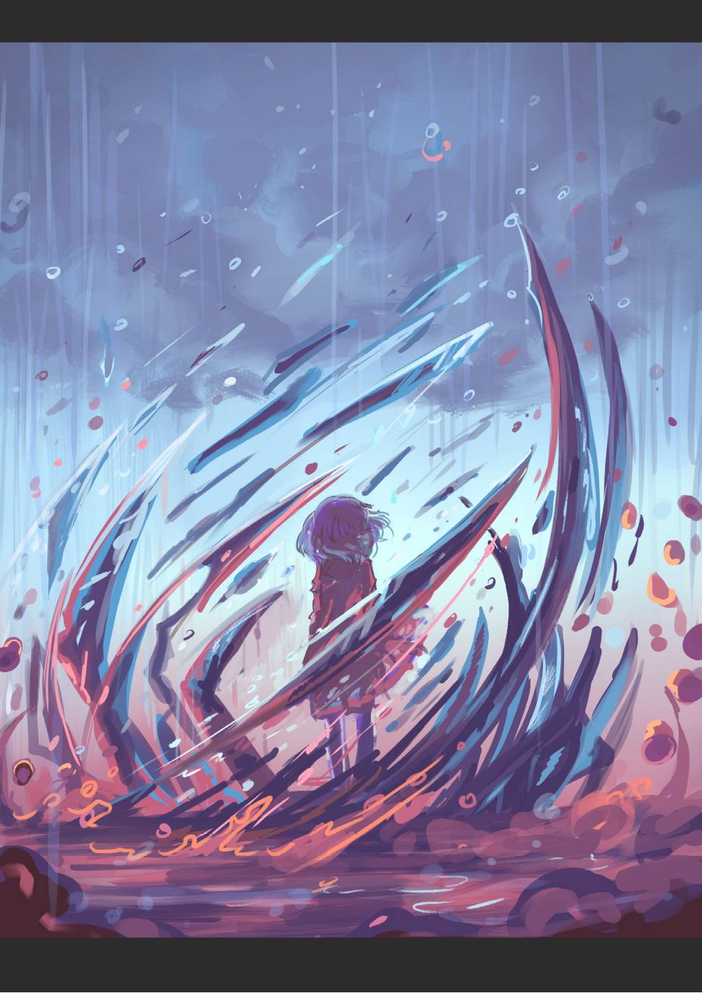 Read Слепые Manga Online