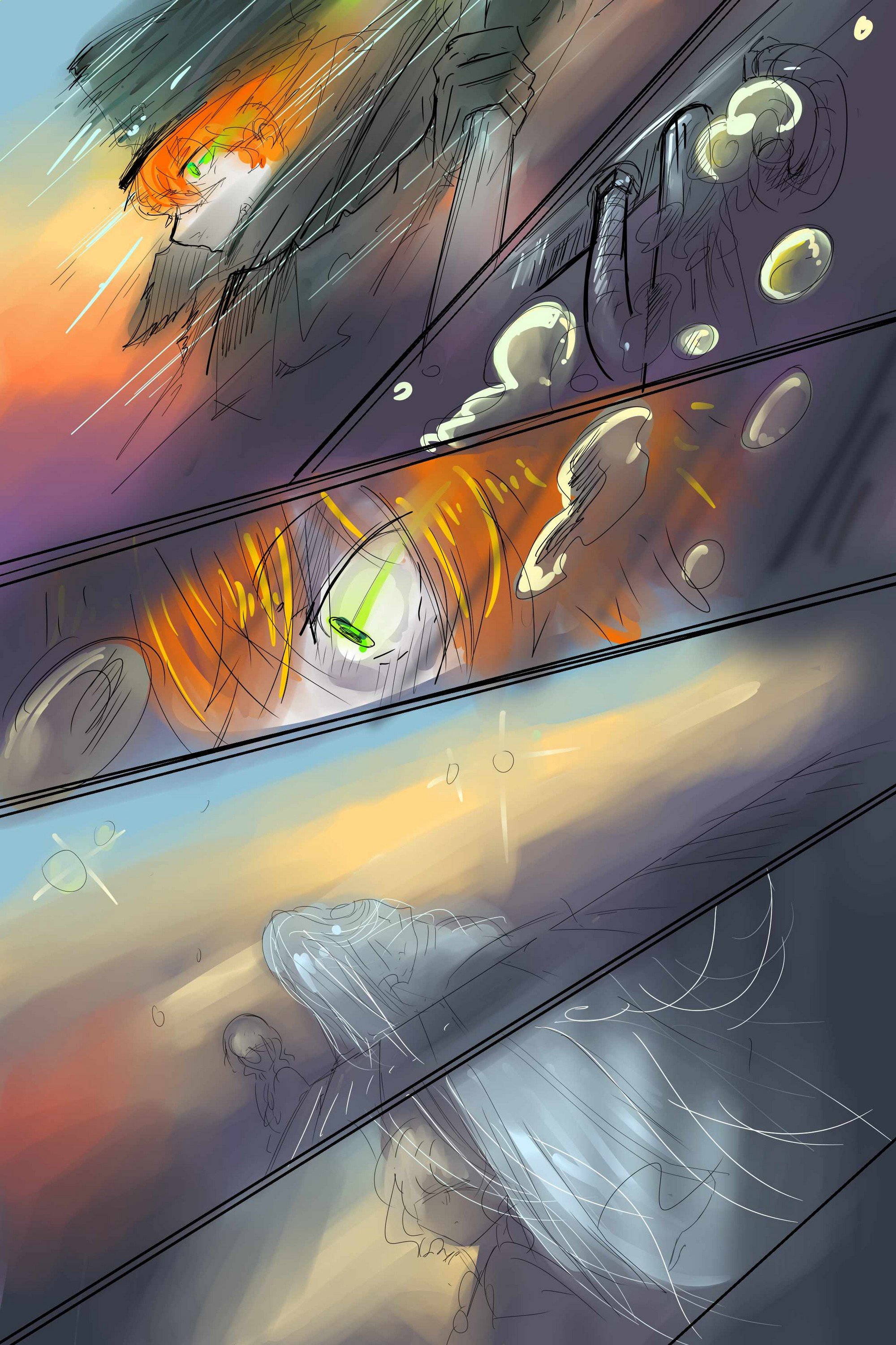 Read Слепые Manga Online