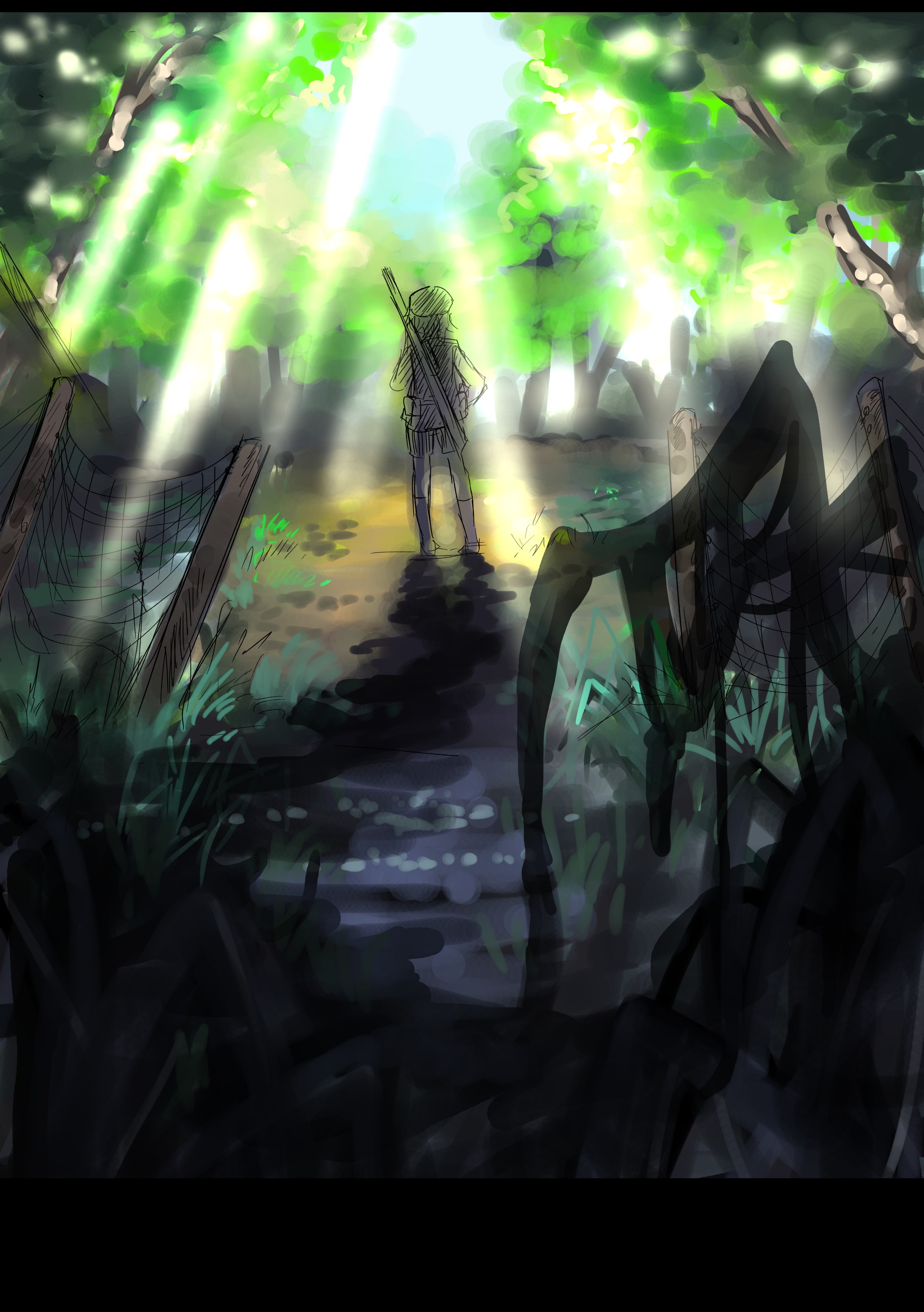 Read Слепые Manga Online