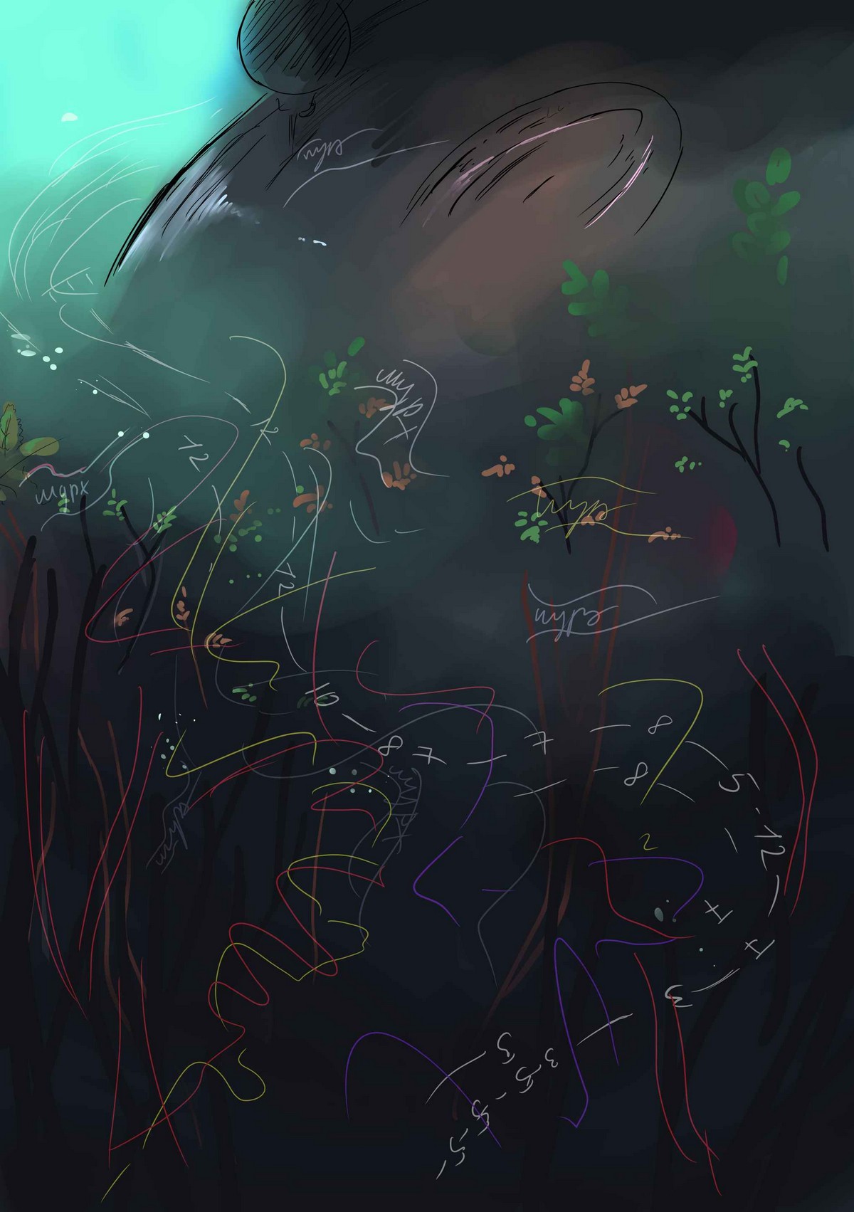 Read Слепые Manga Online