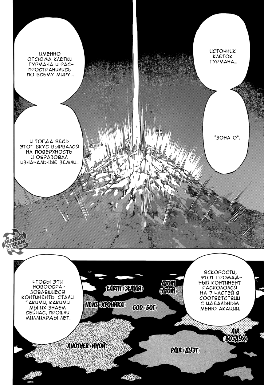 Read Торико Manga Online