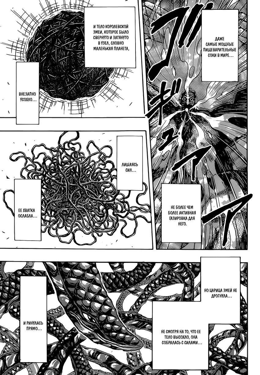 Read Торико Manga Online