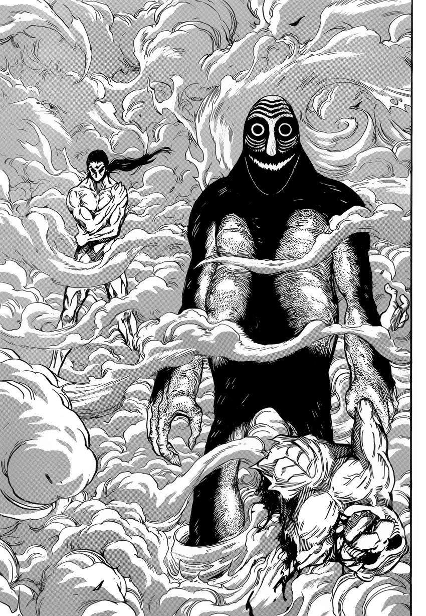 Read Торико Manga Online