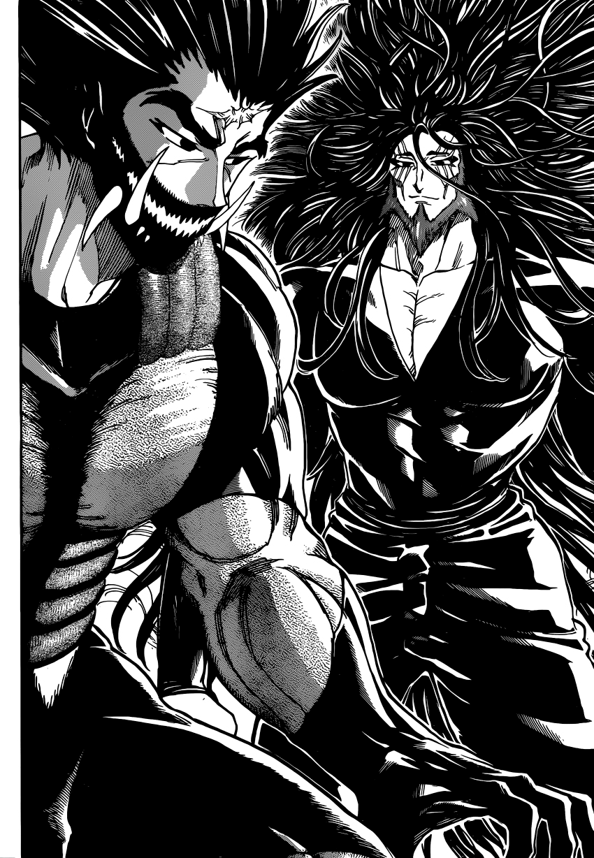 Read Торико Manga Online