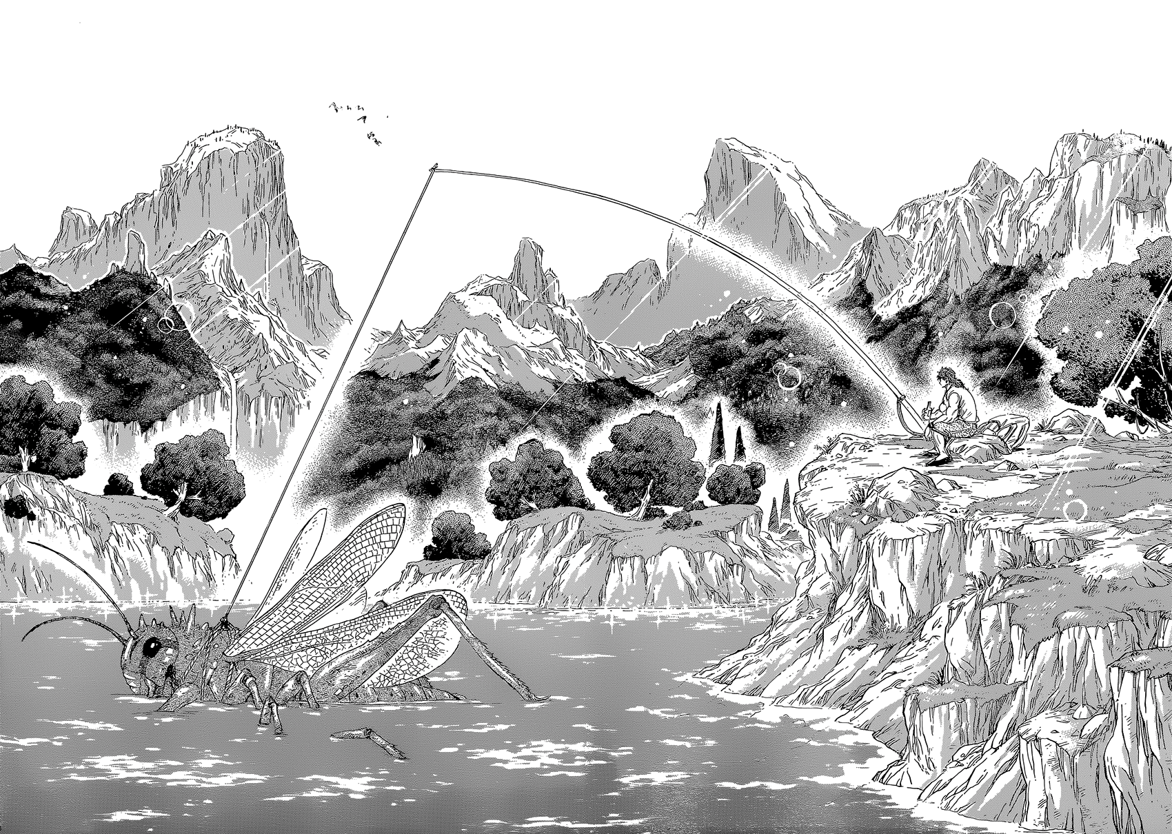 Read Торико Manga Online