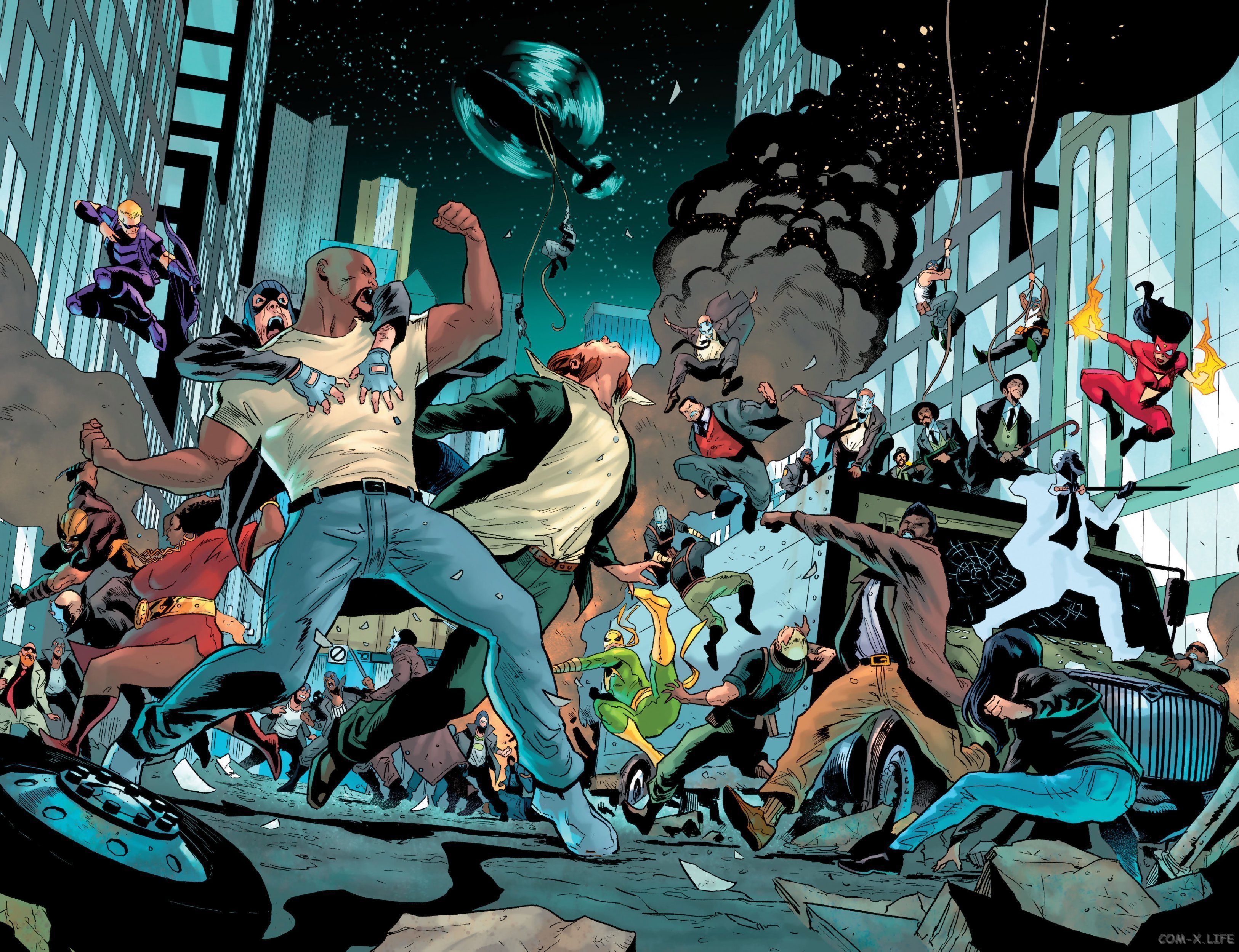 Read Удивительный Человек-паук том 5 Manga Online