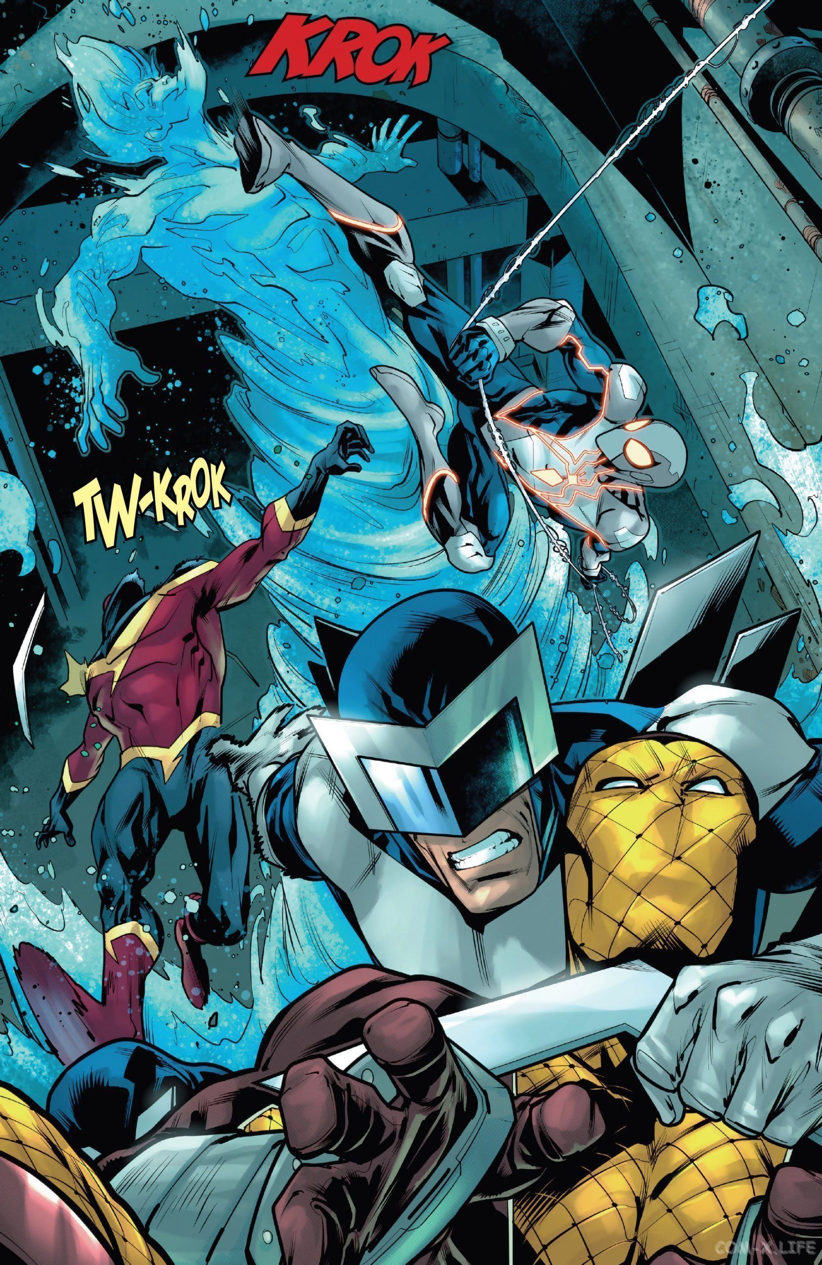 Read Удивительный Человек-паук том 5 Manga Online