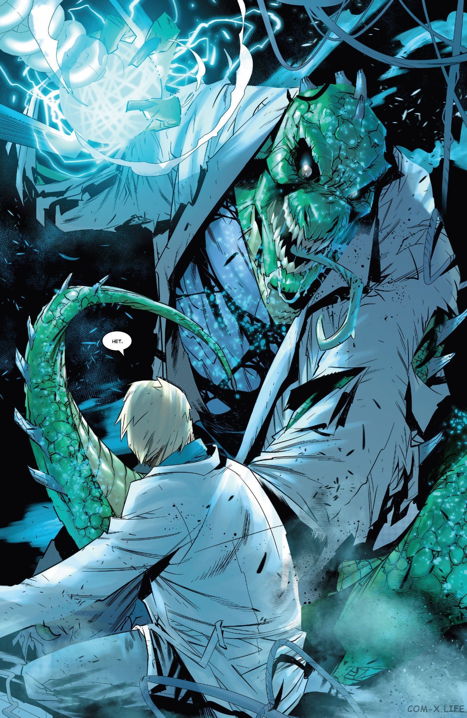Read Удивительный Человек-паук том 5 Manga Online