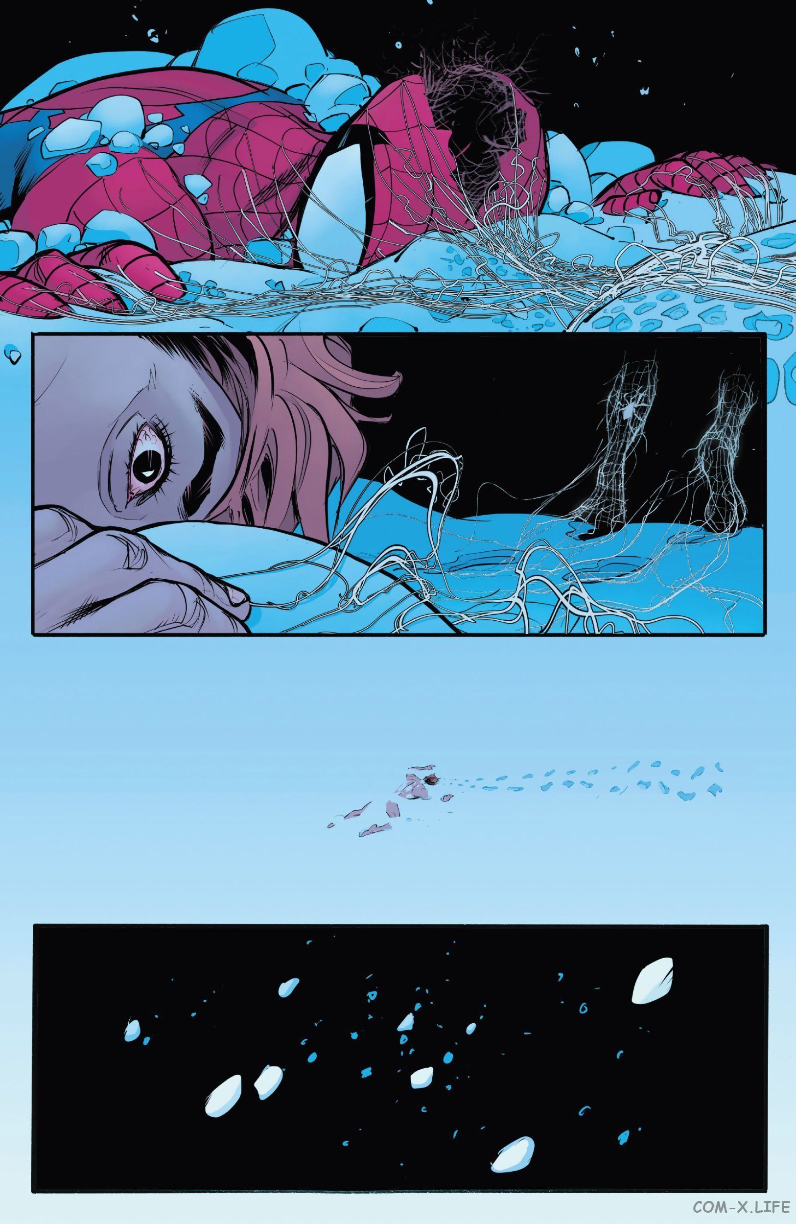 Read Удивительный Человек-паук том 5 Manga Online