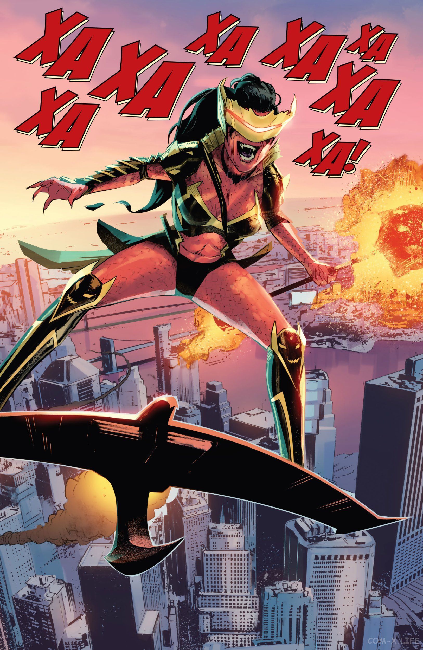 Read Удивительный Человек-паук том 5 Manga Online