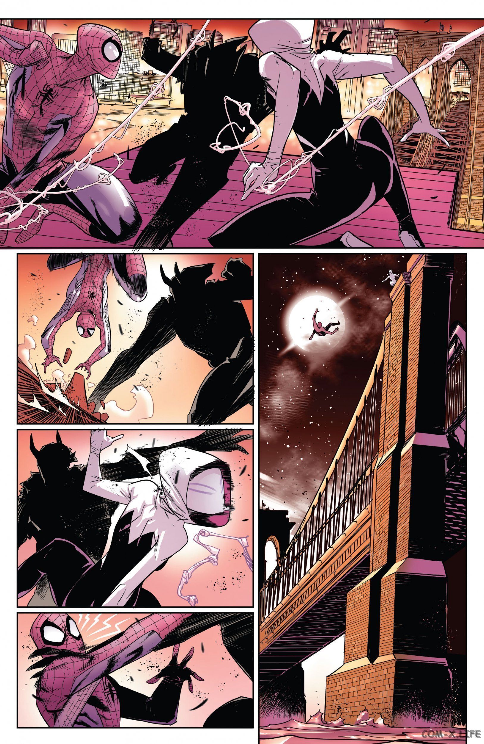 Read Удивительный Человек-паук том 5 Manga Online