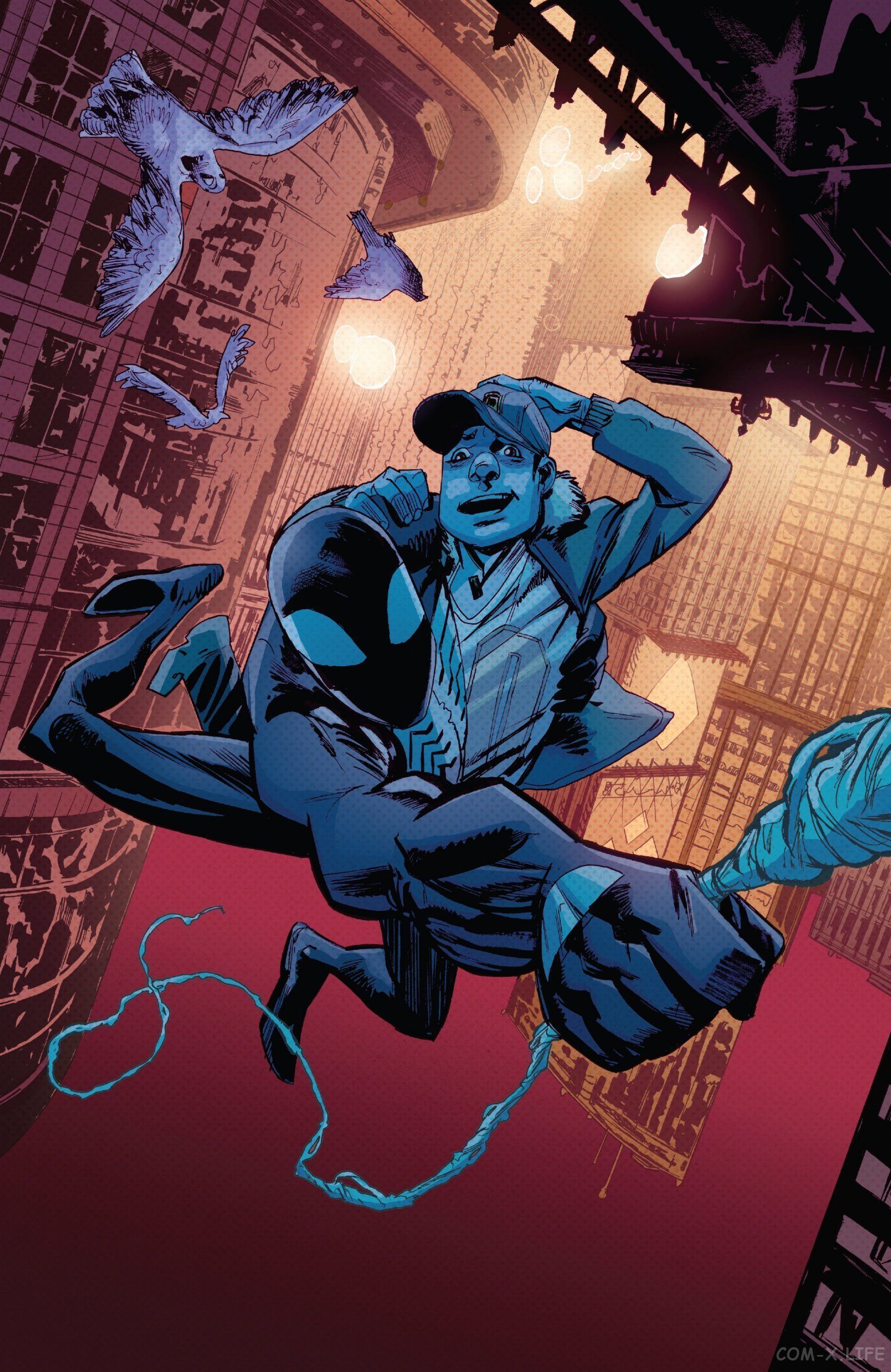 Read Удивительный Человек-паук том 5 Manga Online