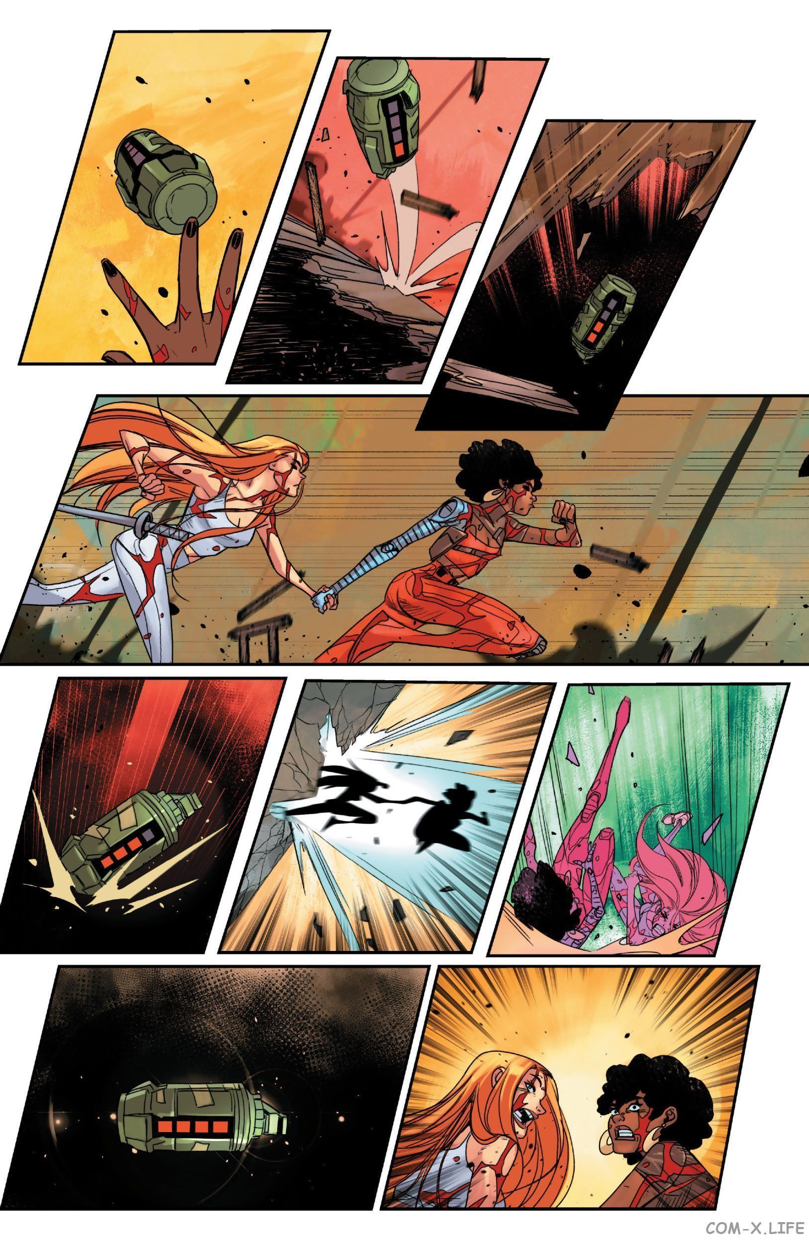 Read Удивительный Человек-паук том 5 Manga Online