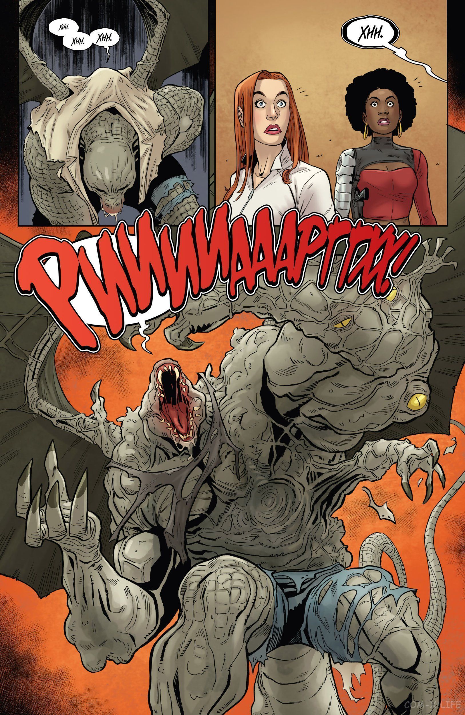 Read Удивительный Человек-паук том 5 Manga Online