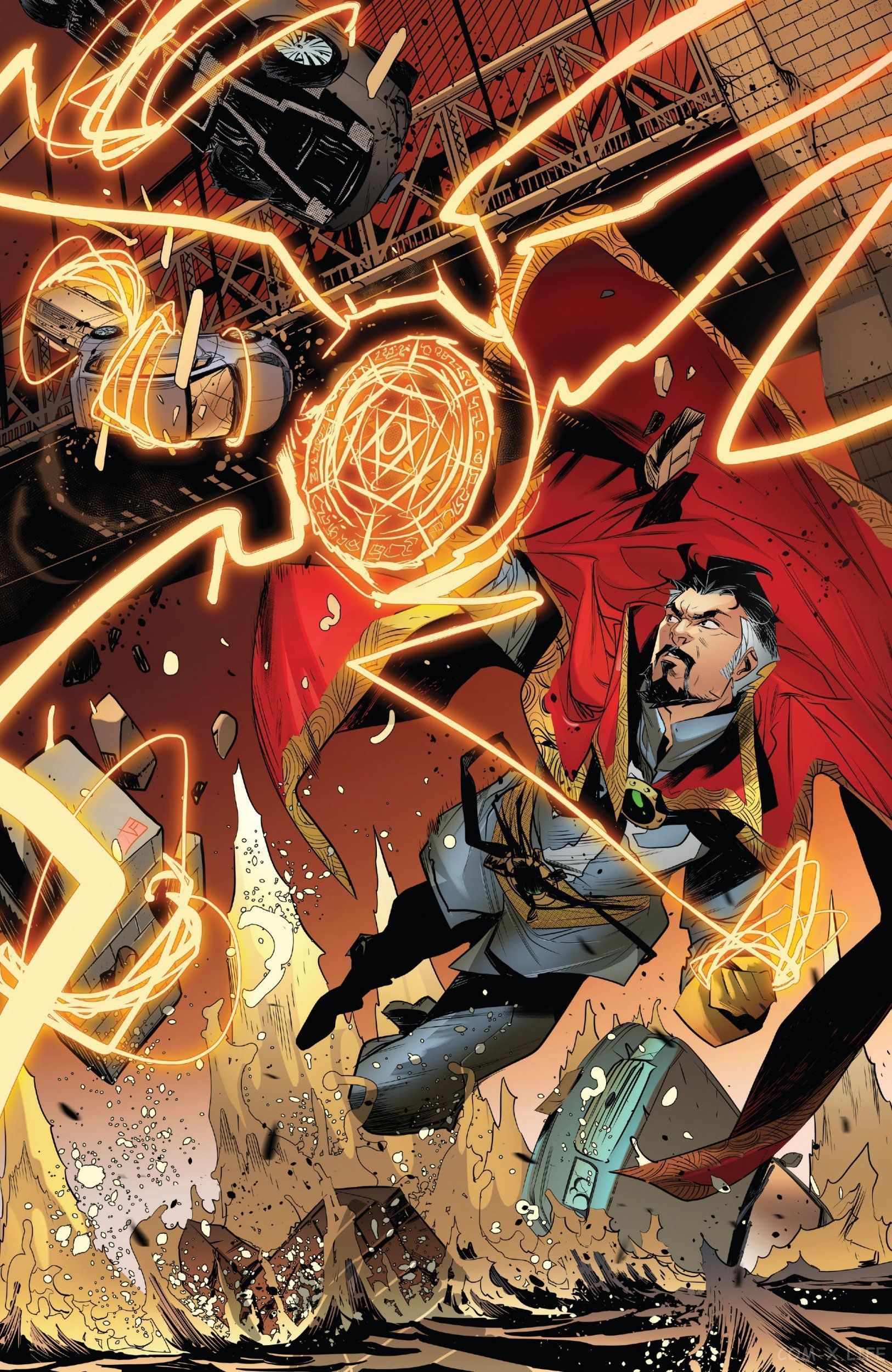 Read Удивительный Человек-паук том 5 Manga Online