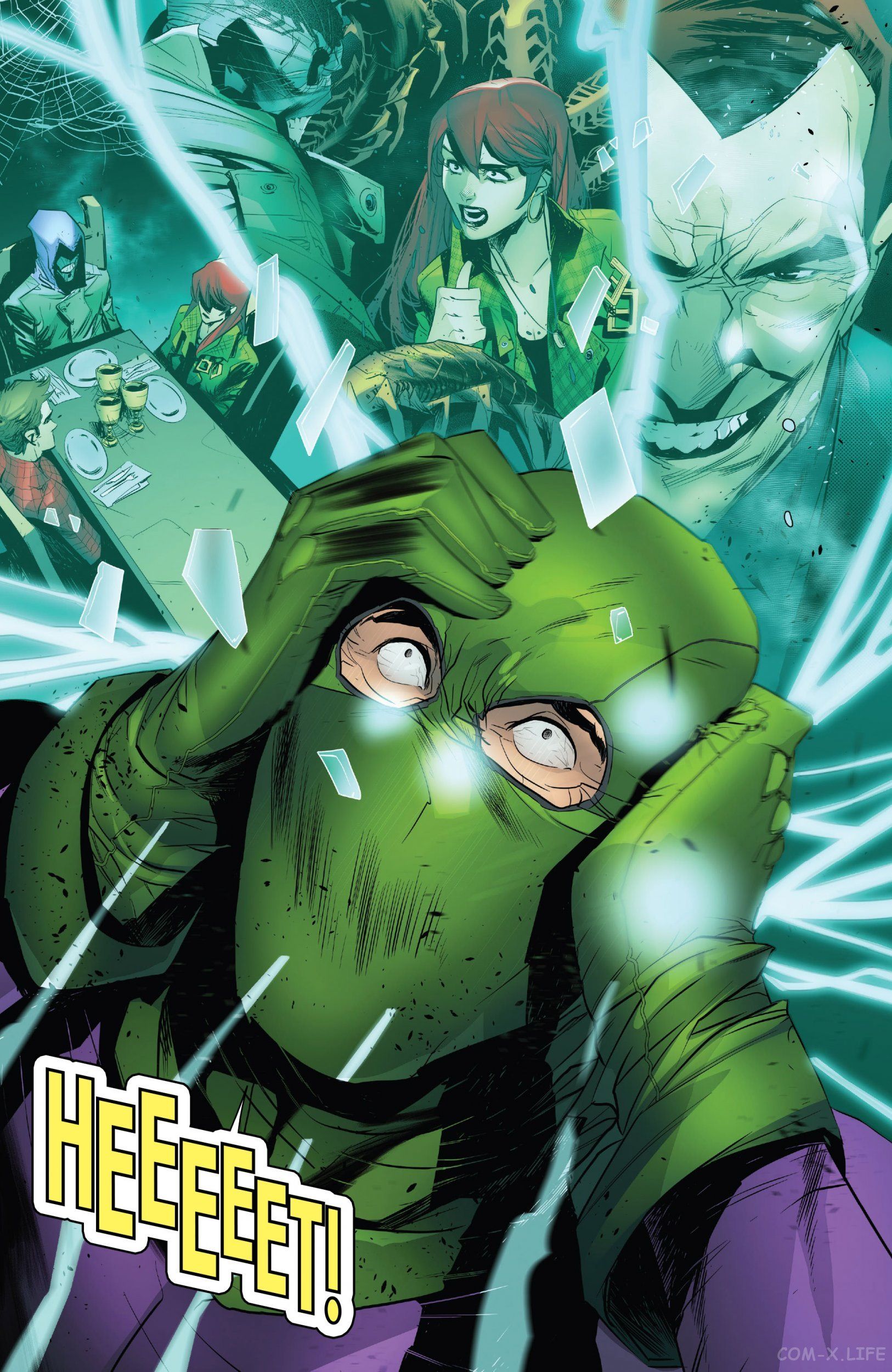 Read Удивительный Человек-паук том 5 Manga Online