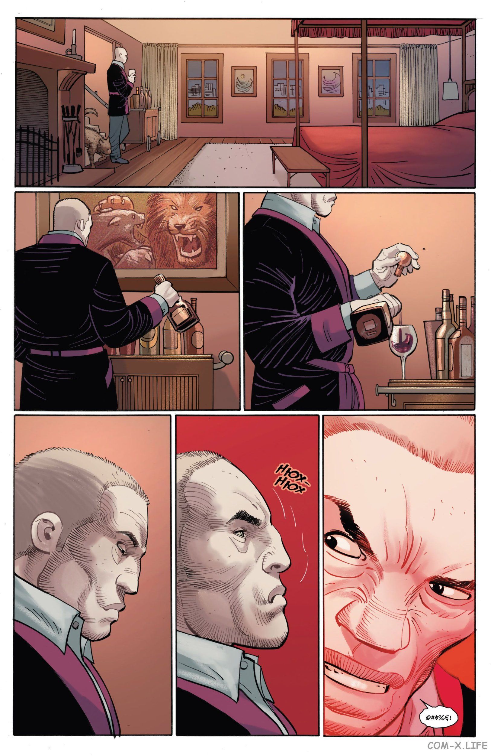 Read Удивительный Человек-паук том 6 Manga Online