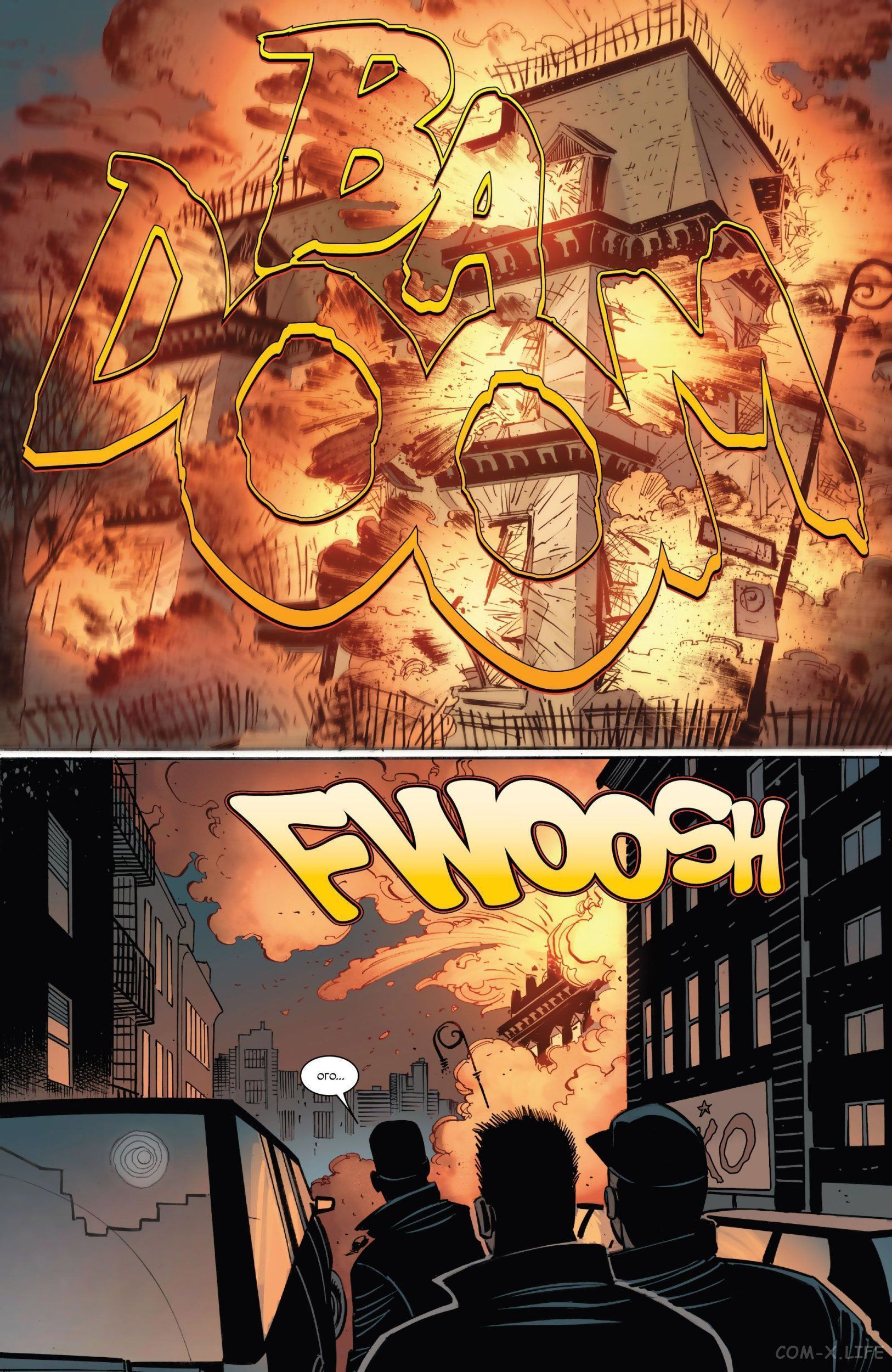 Read Удивительный Человек-паук том 6 Manga Online