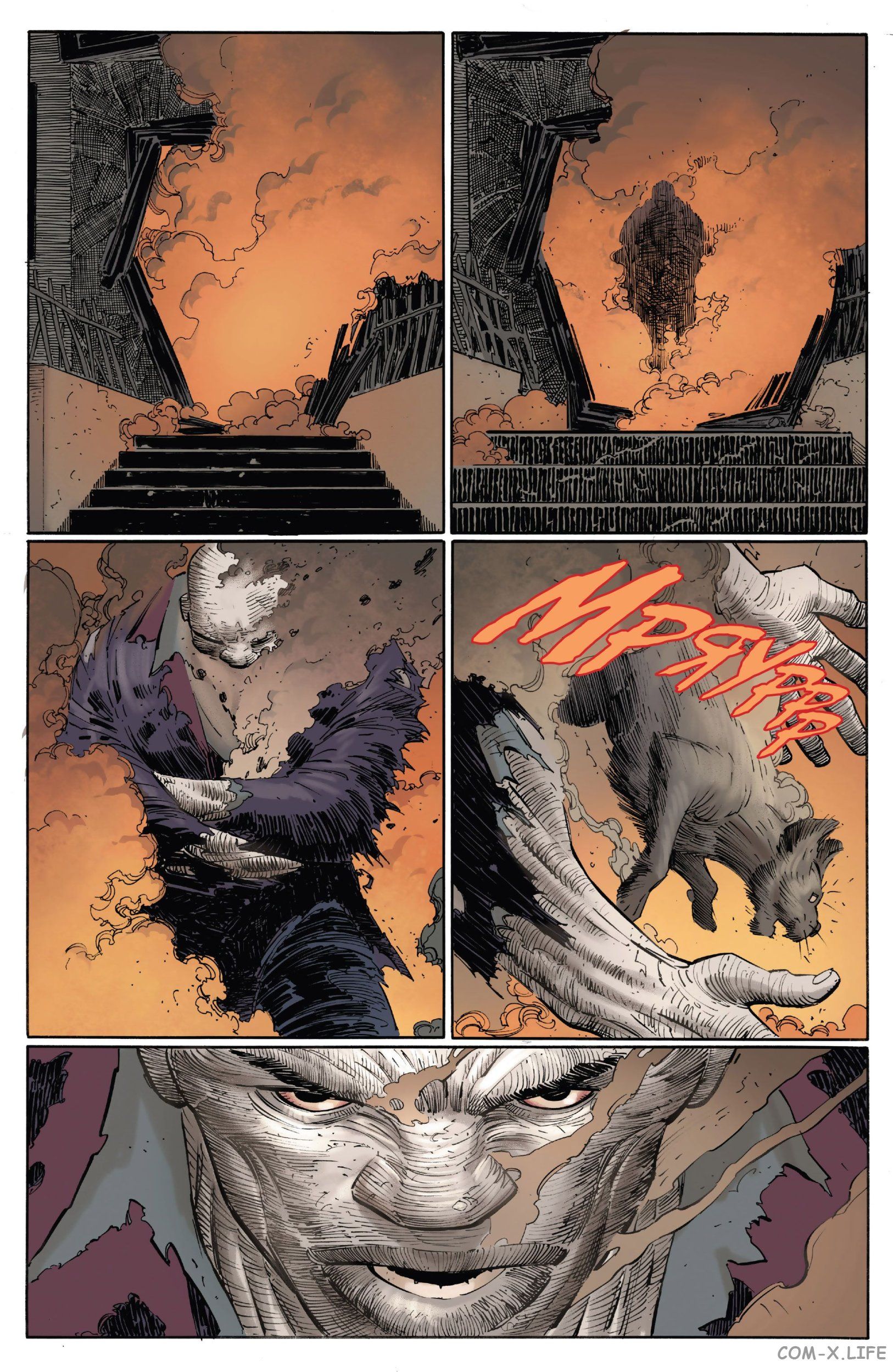 Read Удивительный Человек-паук том 6 Manga Online