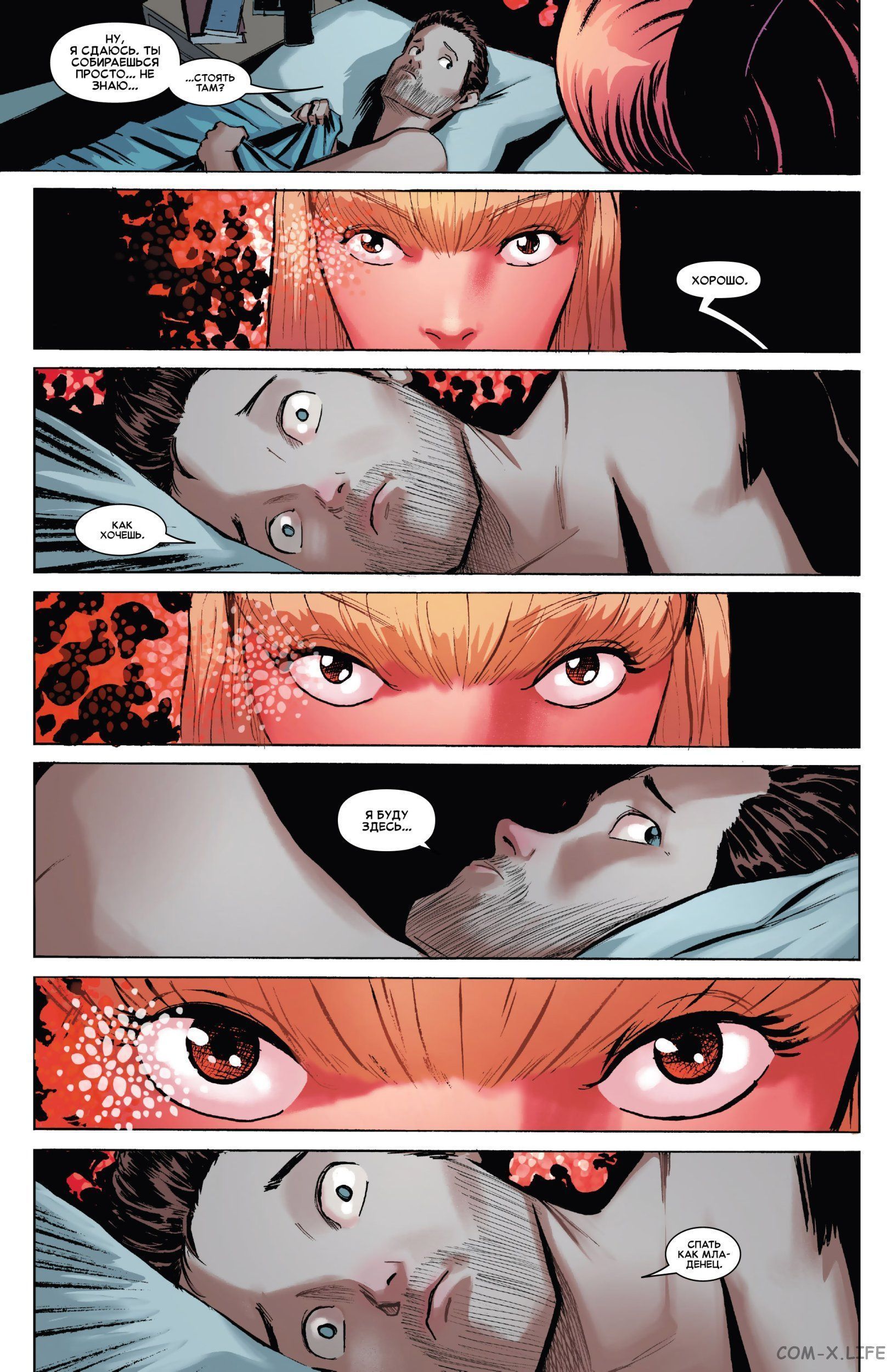 Read Удивительный Человек-паук том 6 Manga Online