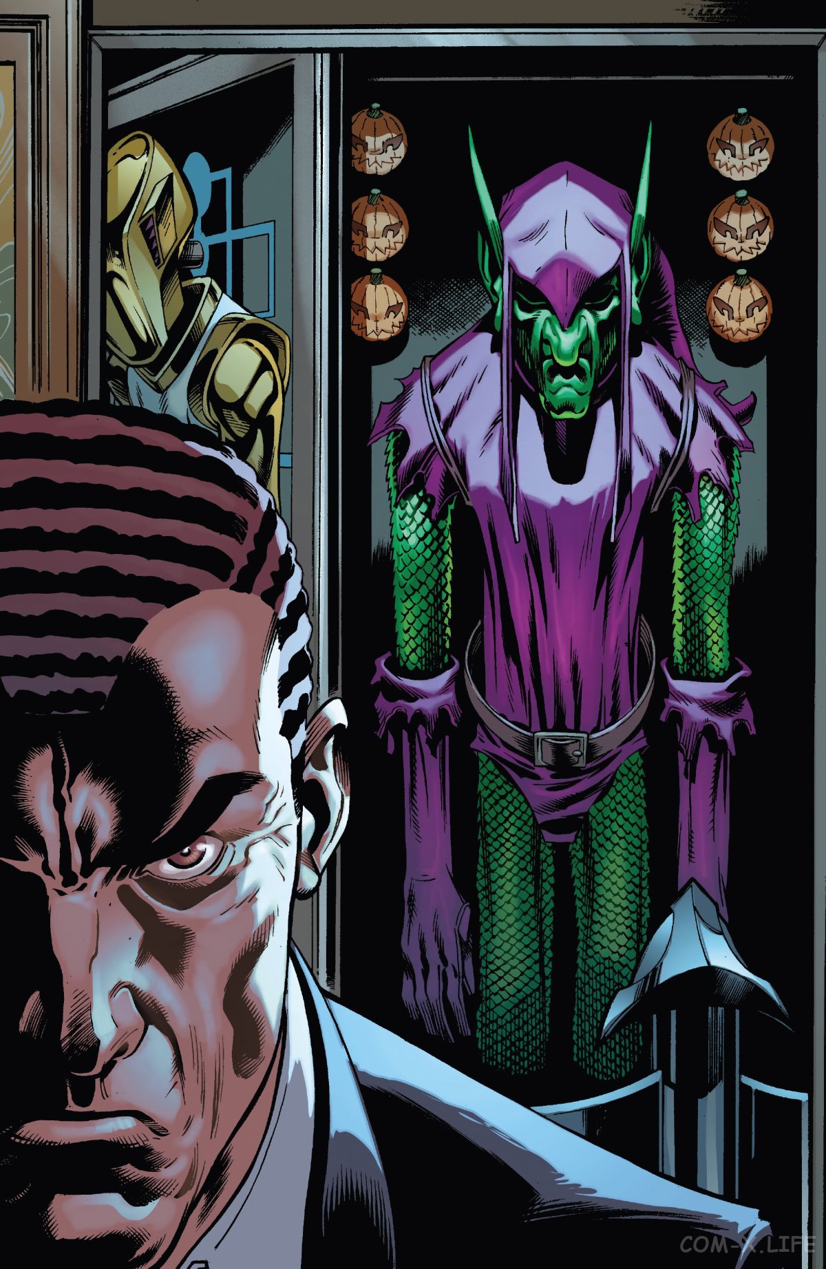 Read Удивительный Человек-паук том 6 Manga Online