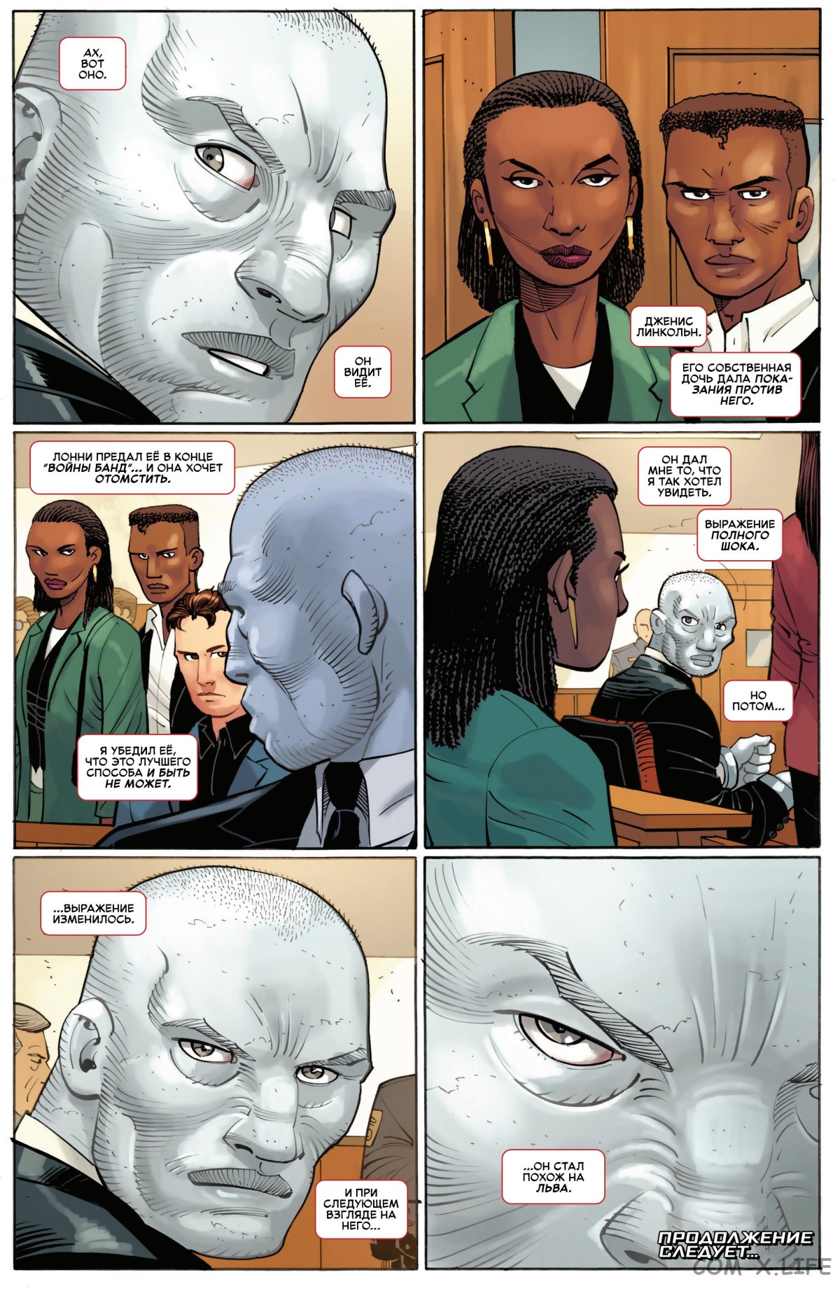 Read Удивительный Человек-паук том 6 Manga Online