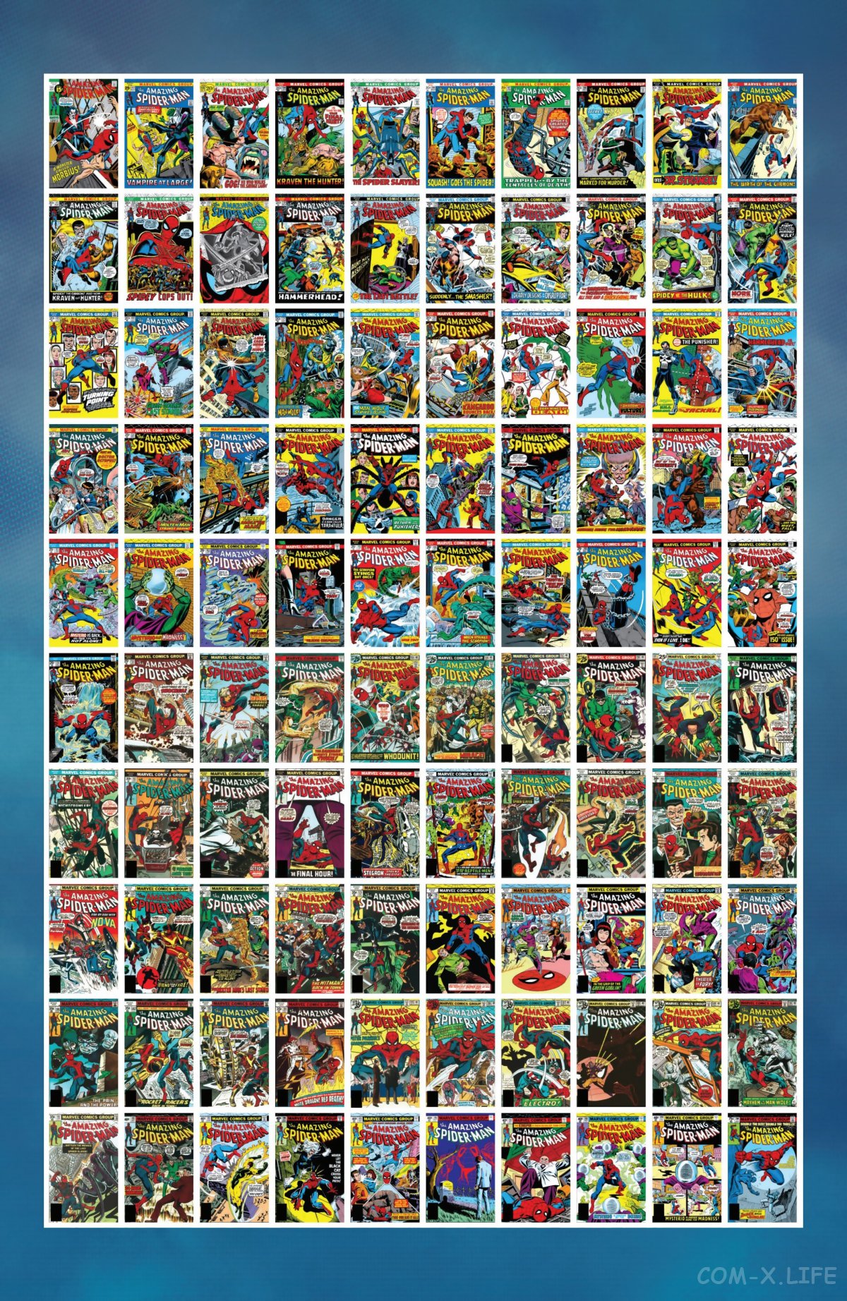 Read Удивительный Человек-паук том 6 Manga Online