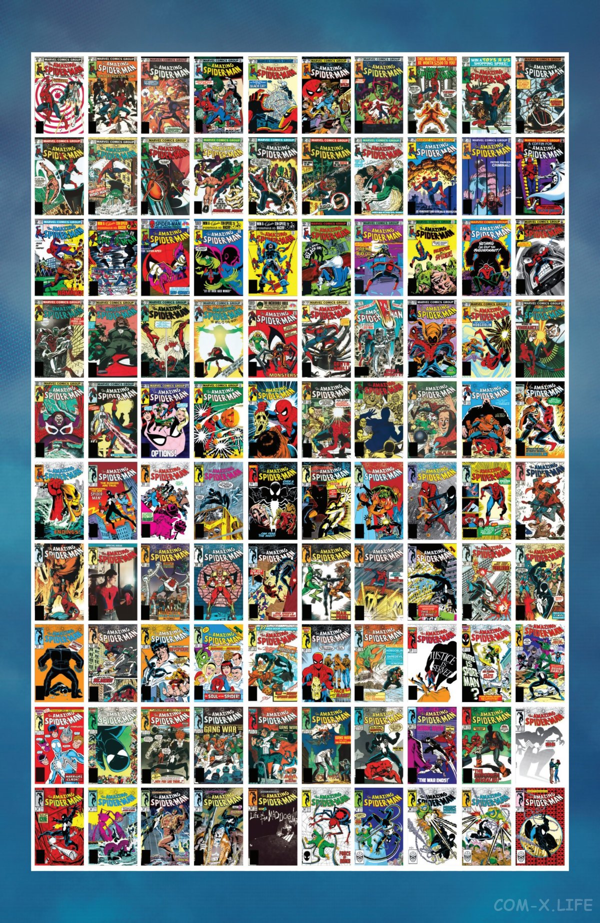 Read Удивительный Человек-паук том 6 Manga Online