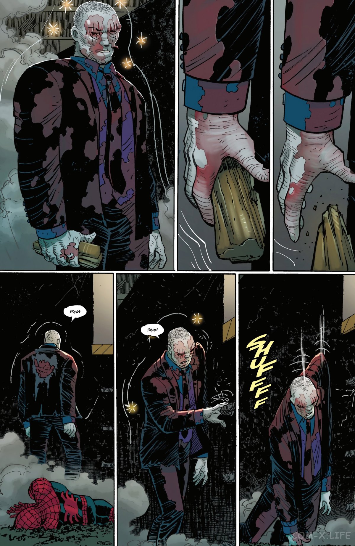 Read Удивительный Человек-паук том 6 Manga Online