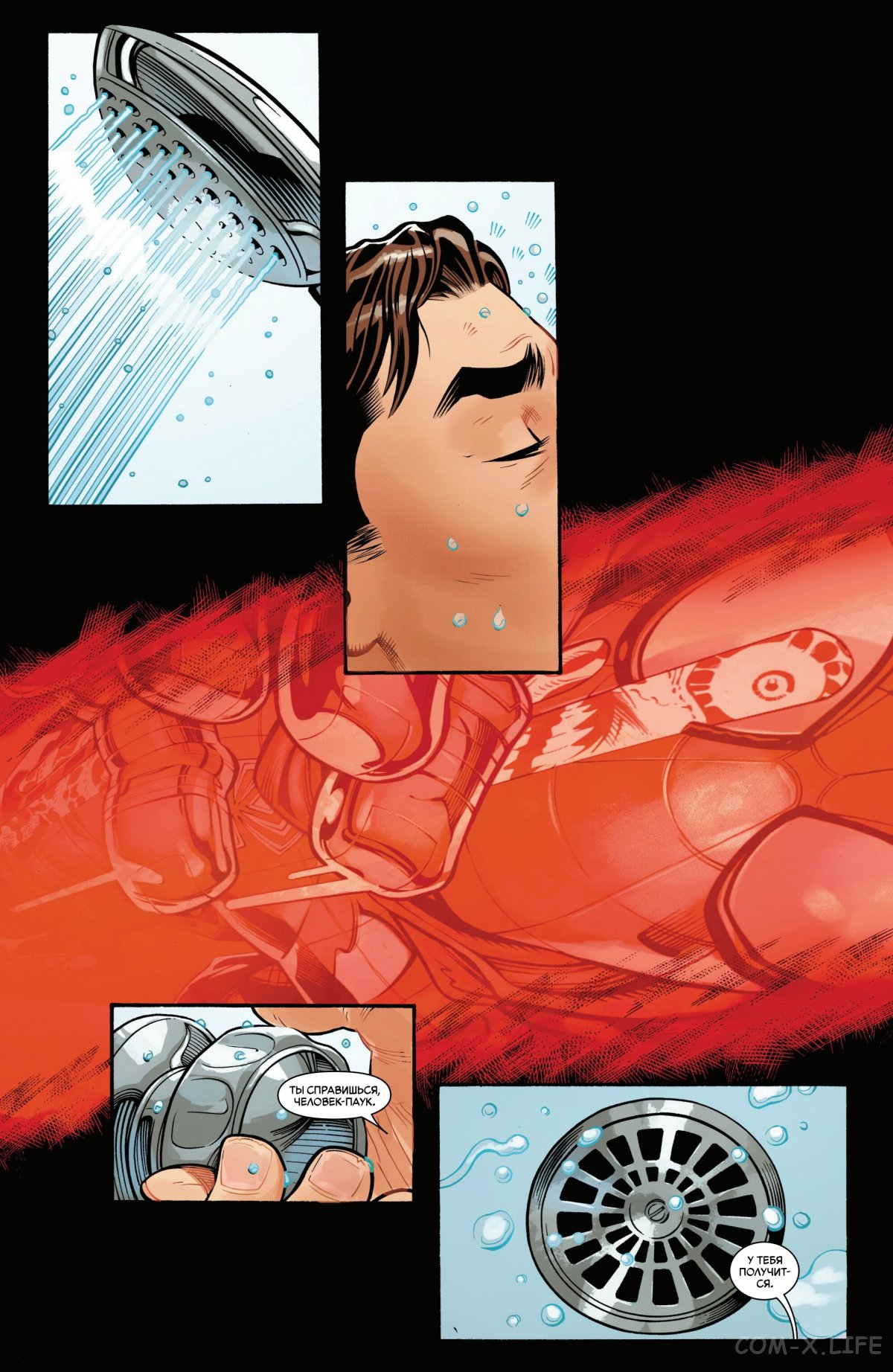 Read Удивительный Человек-паук том 6 Manga Online