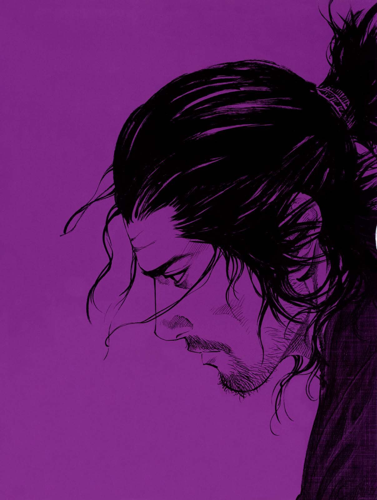 Read Чернила коллекция иллюстраций из Бродяги - Артбук Manga Online