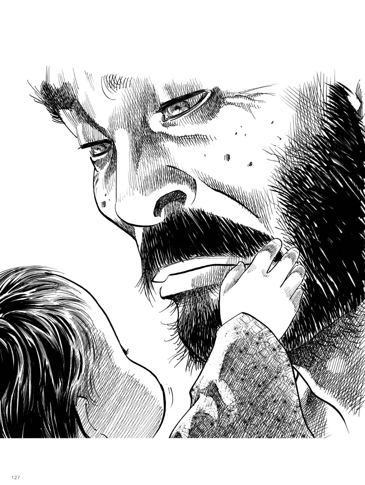 Read Чернила коллекция иллюстраций из Бродяги - Артбук Manga Online