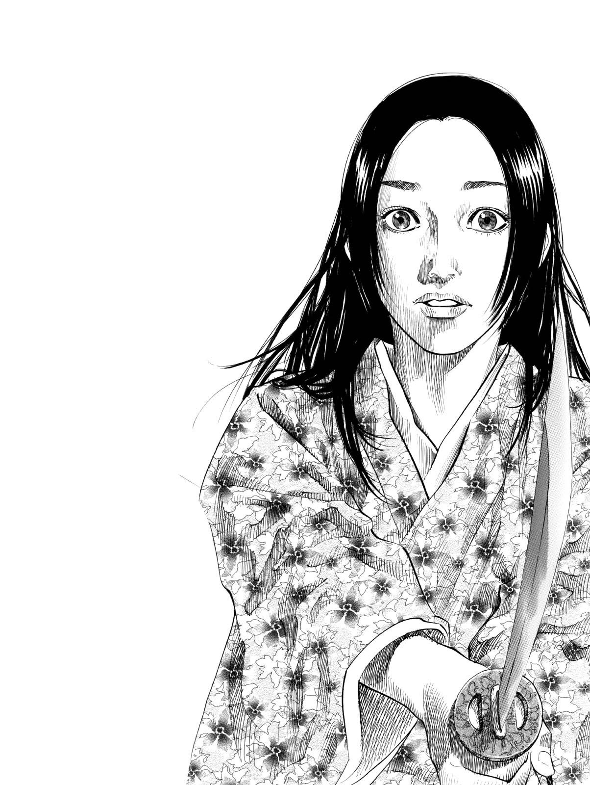 Read Чернила коллекция иллюстраций из Бродяги - Артбук Manga Online