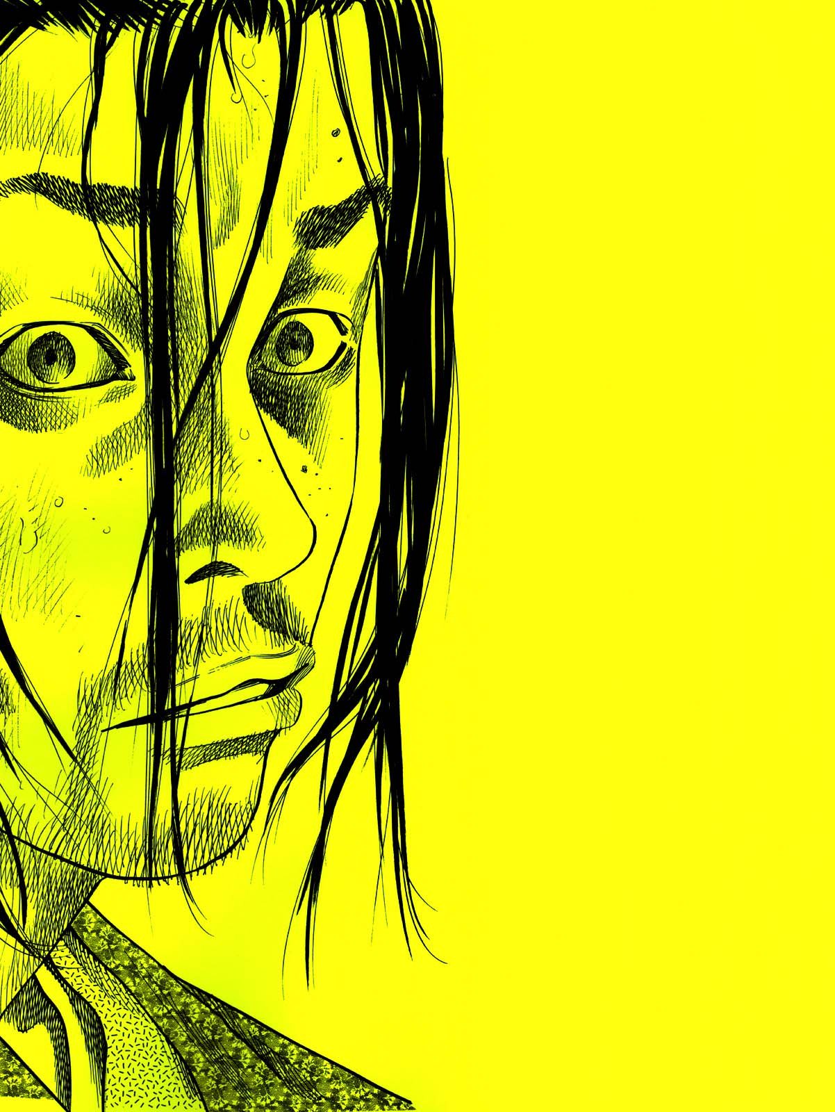 Read Чернила коллекция иллюстраций из Бродяги - Артбук Manga Online