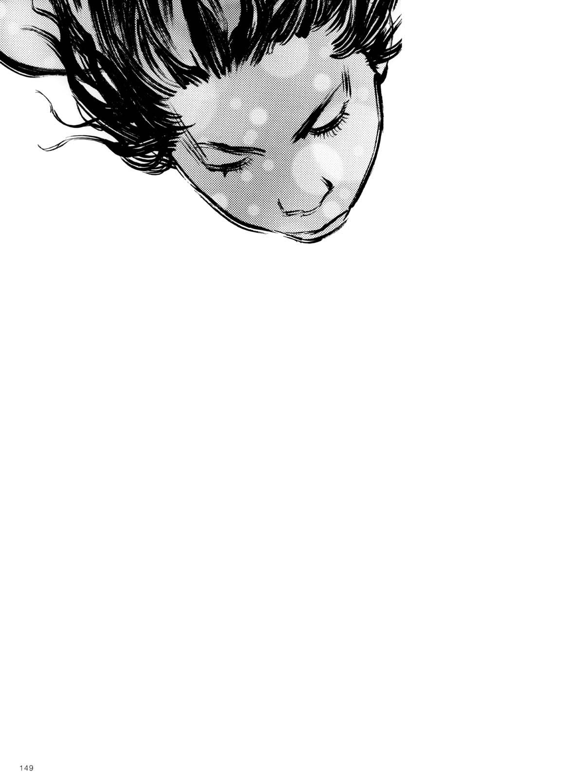 Read Чернила коллекция иллюстраций из Бродяги - Артбук Manga Online