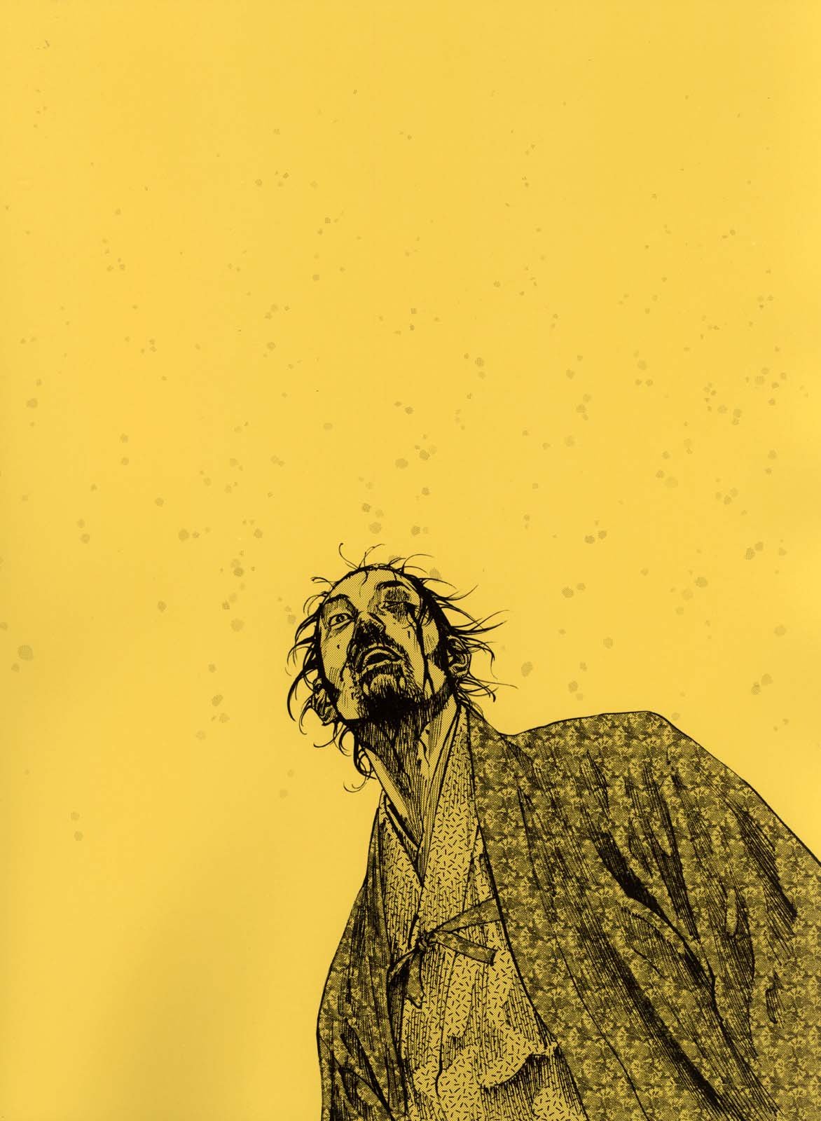 Read Чернила коллекция иллюстраций из Бродяги - Артбук Manga Online