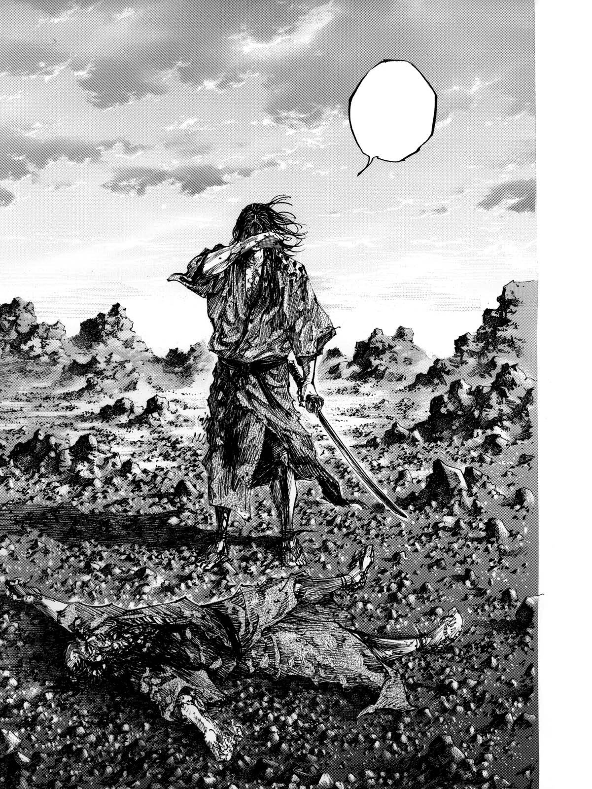 Read Чернила коллекция иллюстраций из Бродяги - Артбук Manga Online