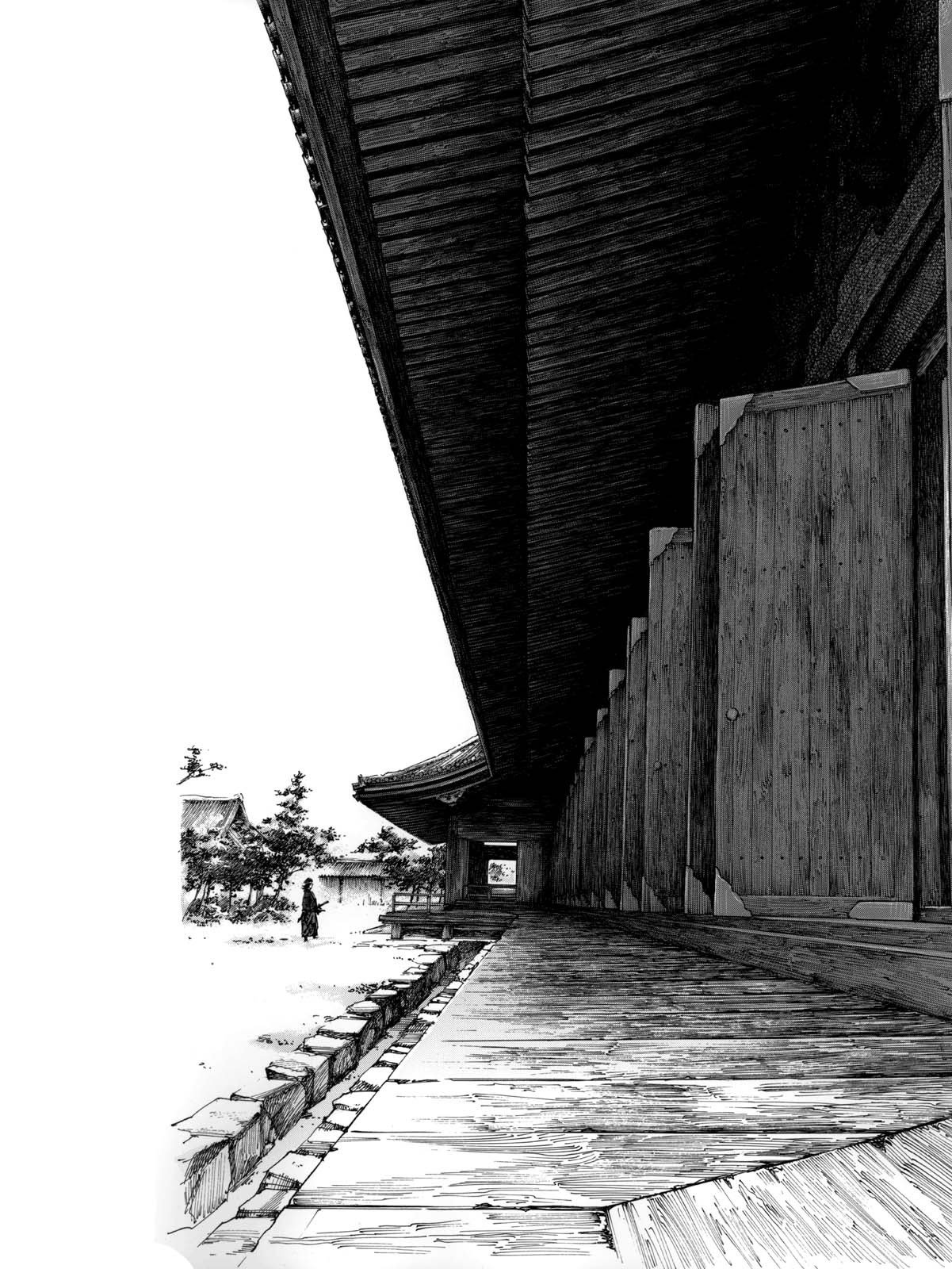 Read Чернила коллекция иллюстраций из Бродяги - Артбук Manga Online