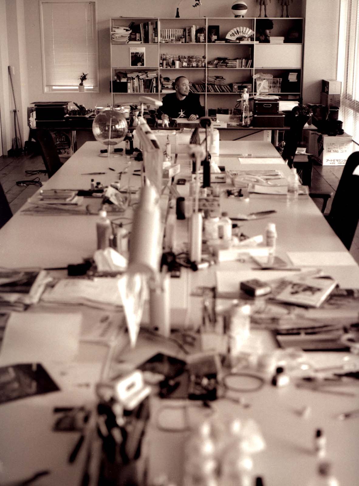 Read Чернила коллекция иллюстраций из Бродяги - Артбук Manga Online