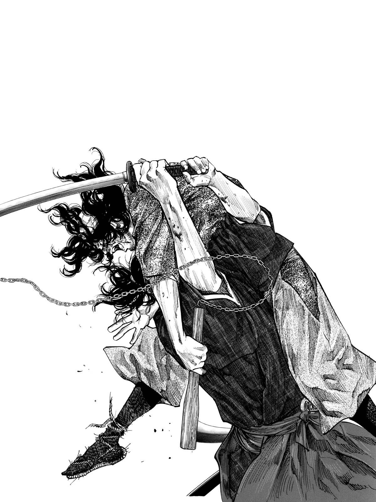 Read Чернила коллекция иллюстраций из Бродяги - Артбук Manga Online