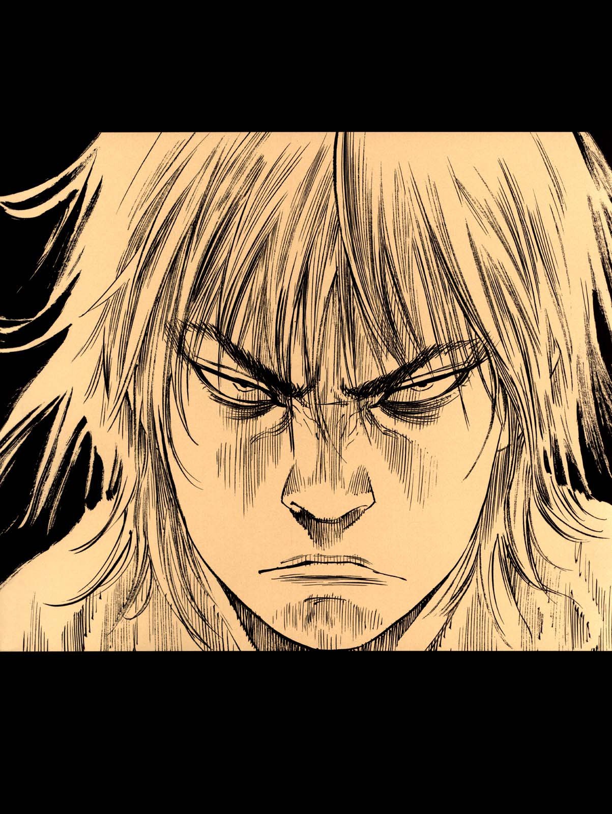 Read Чернила коллекция иллюстраций из Бродяги - Артбук Manga Online