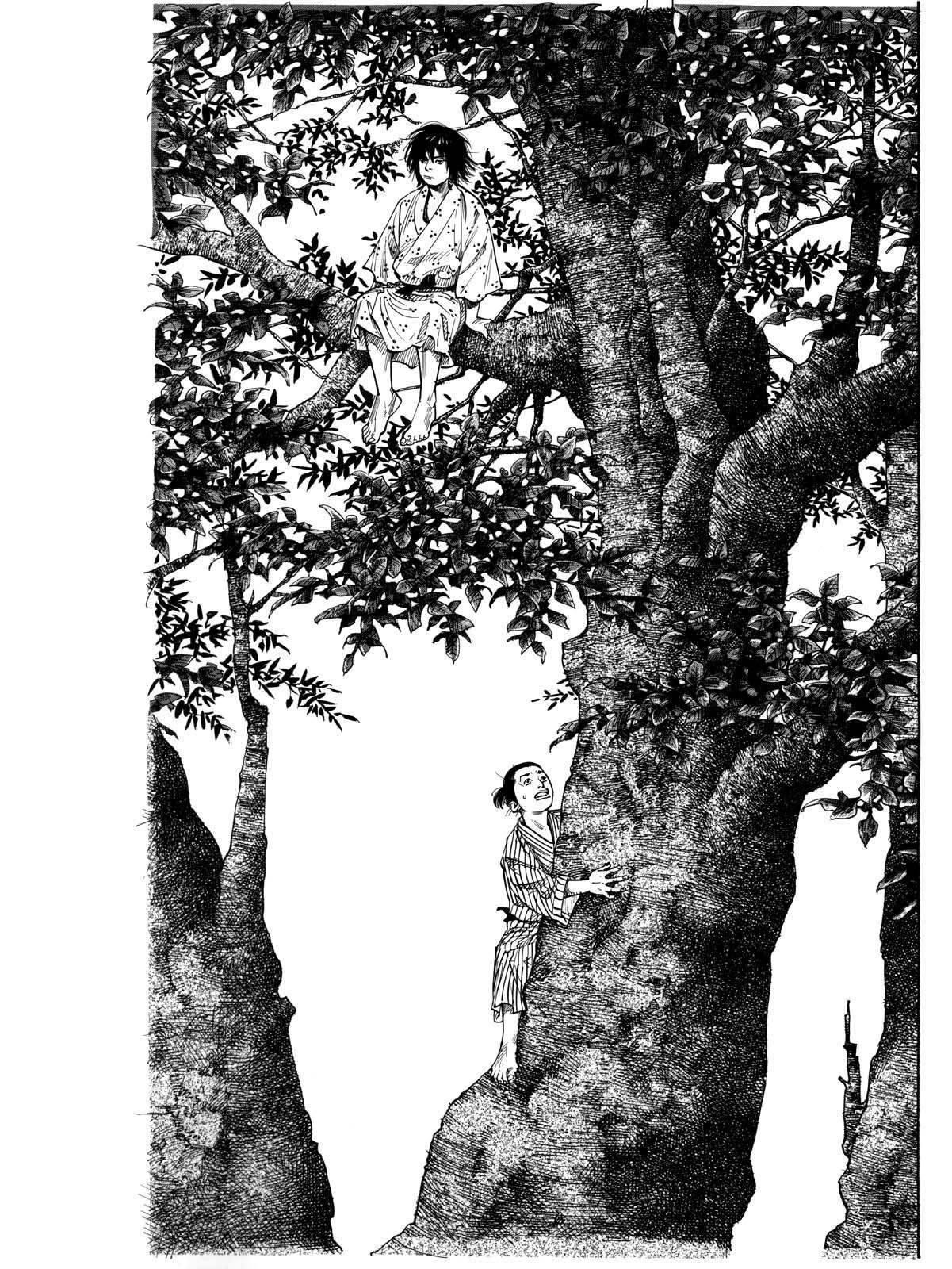 Read Чернила коллекция иллюстраций из Бродяги - Артбук Manga Online